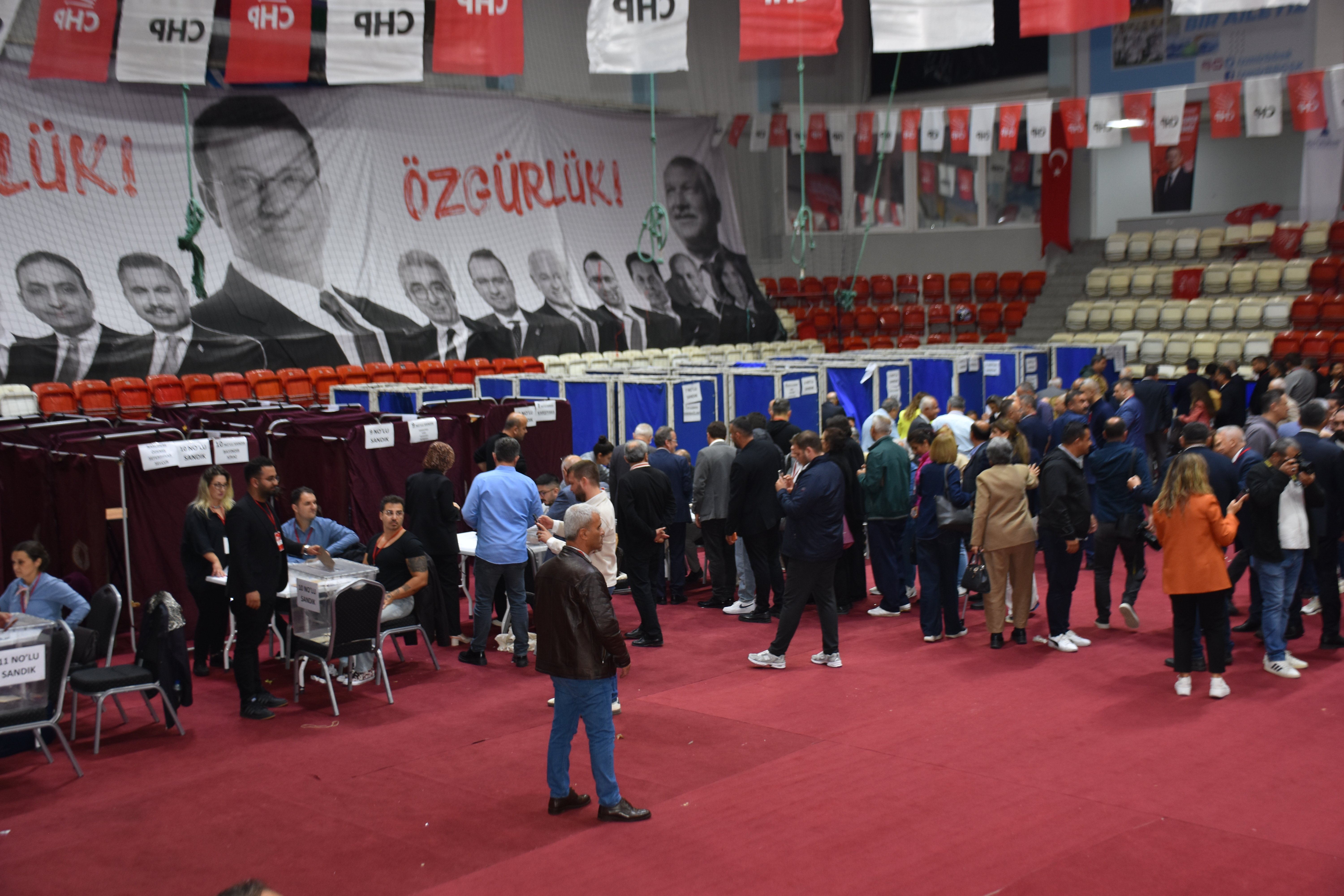 CHP İzmir Kongresi Konuşmalar