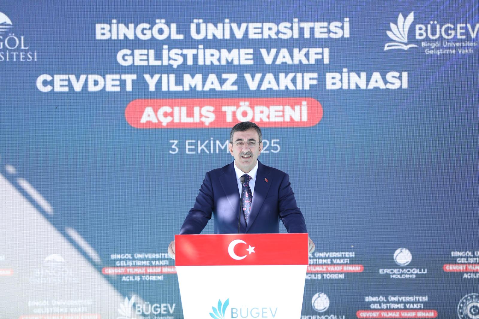 Bingöl Üniversitesi program