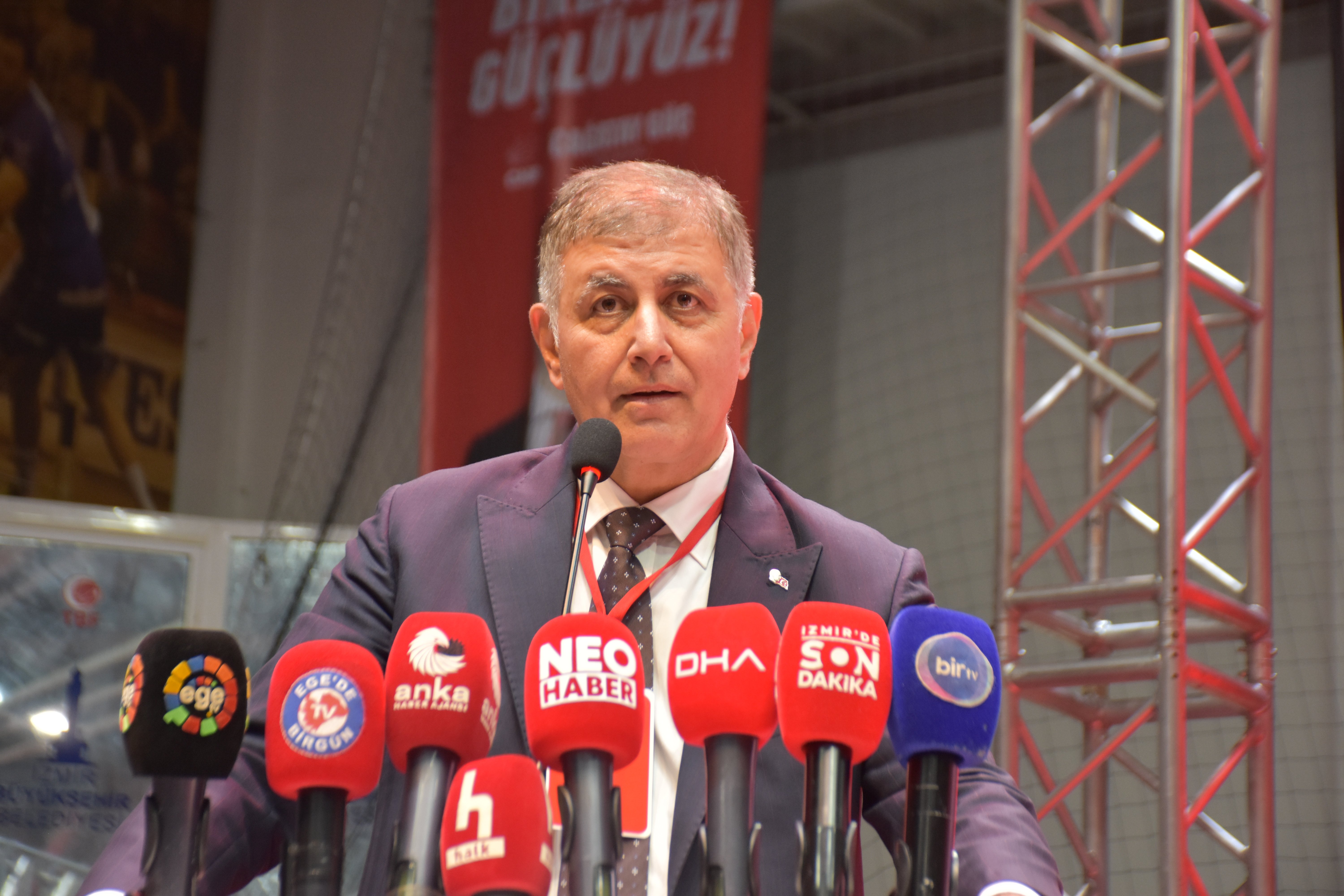 CHP İzmir İl Kongresi