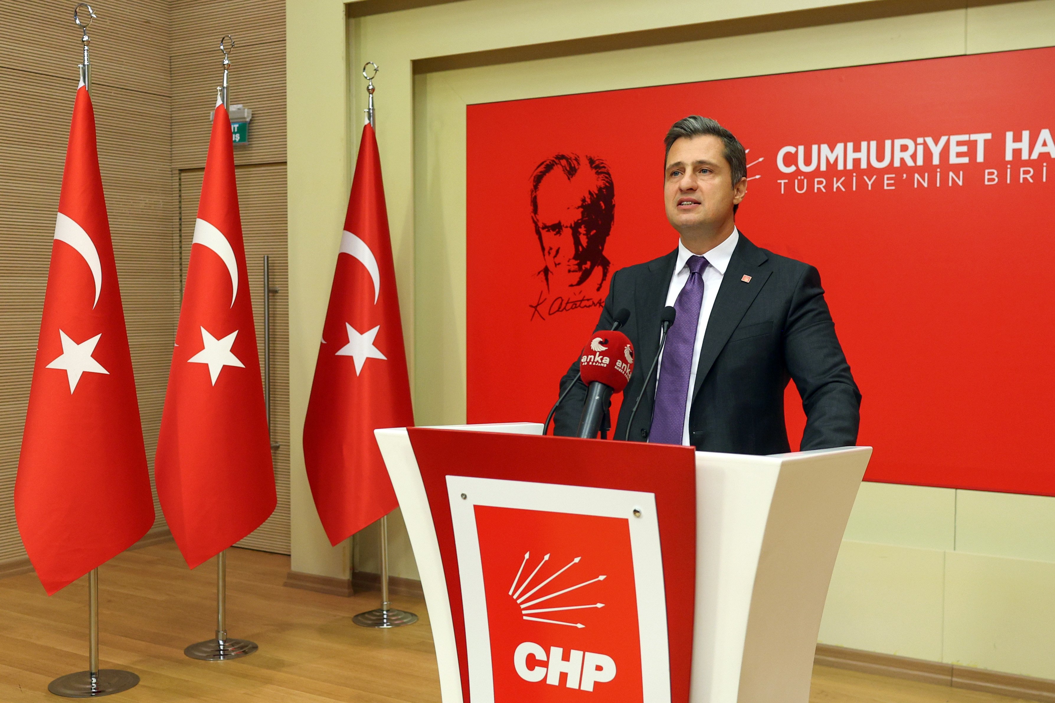 Kemal Kılıçdaroğlu CHP