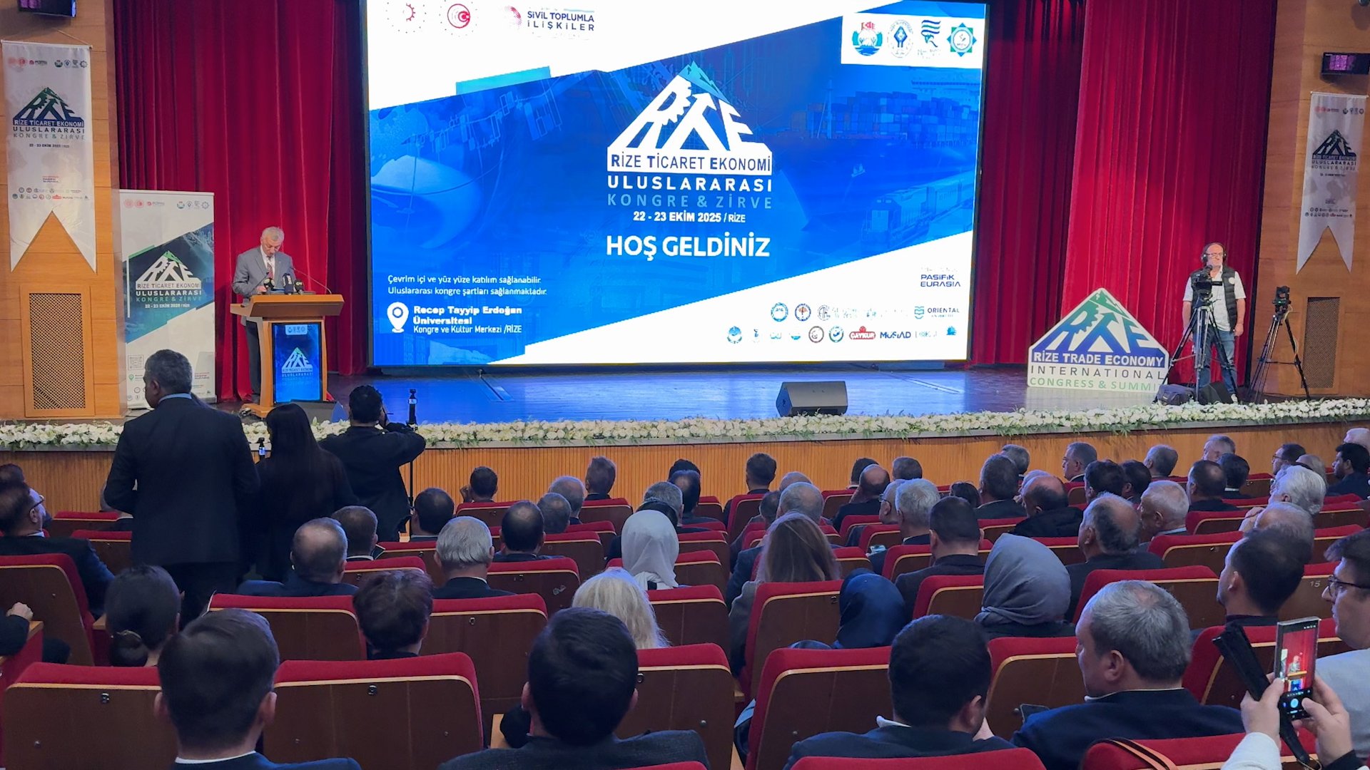 Rize Ticaret ve Ekonomi Kongresi