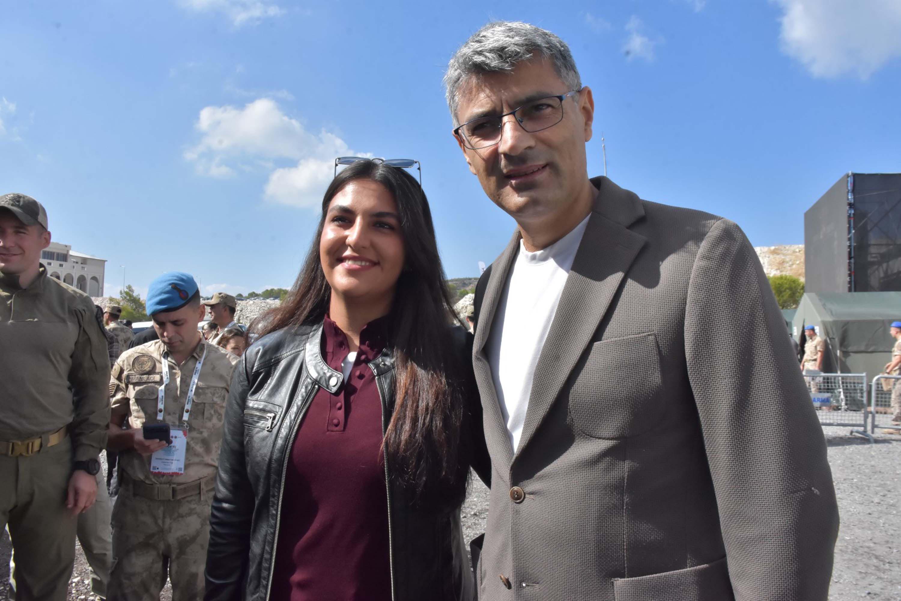 Jandarma Gösterileri