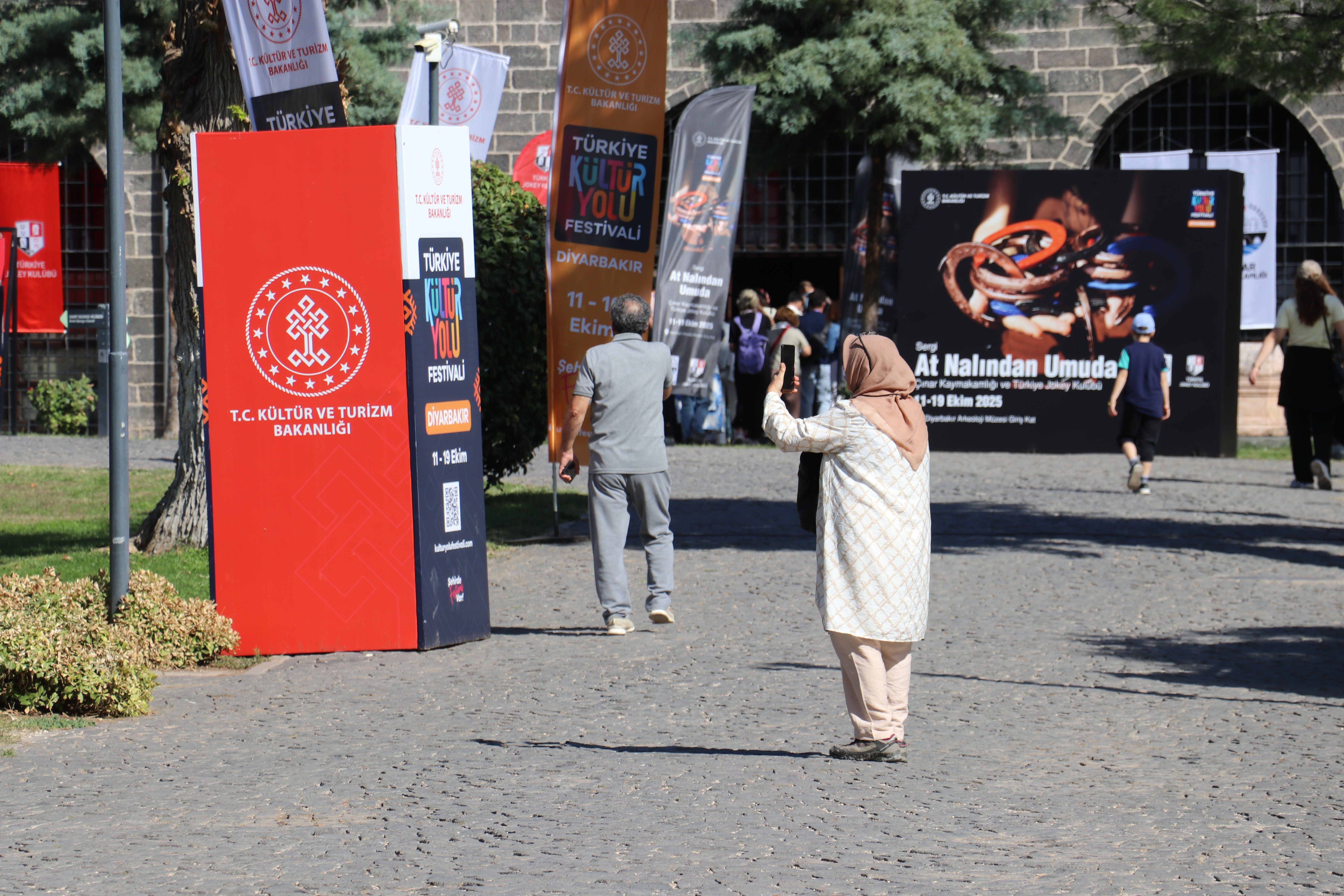 Diyarbakır Kültür Yolu Festivali