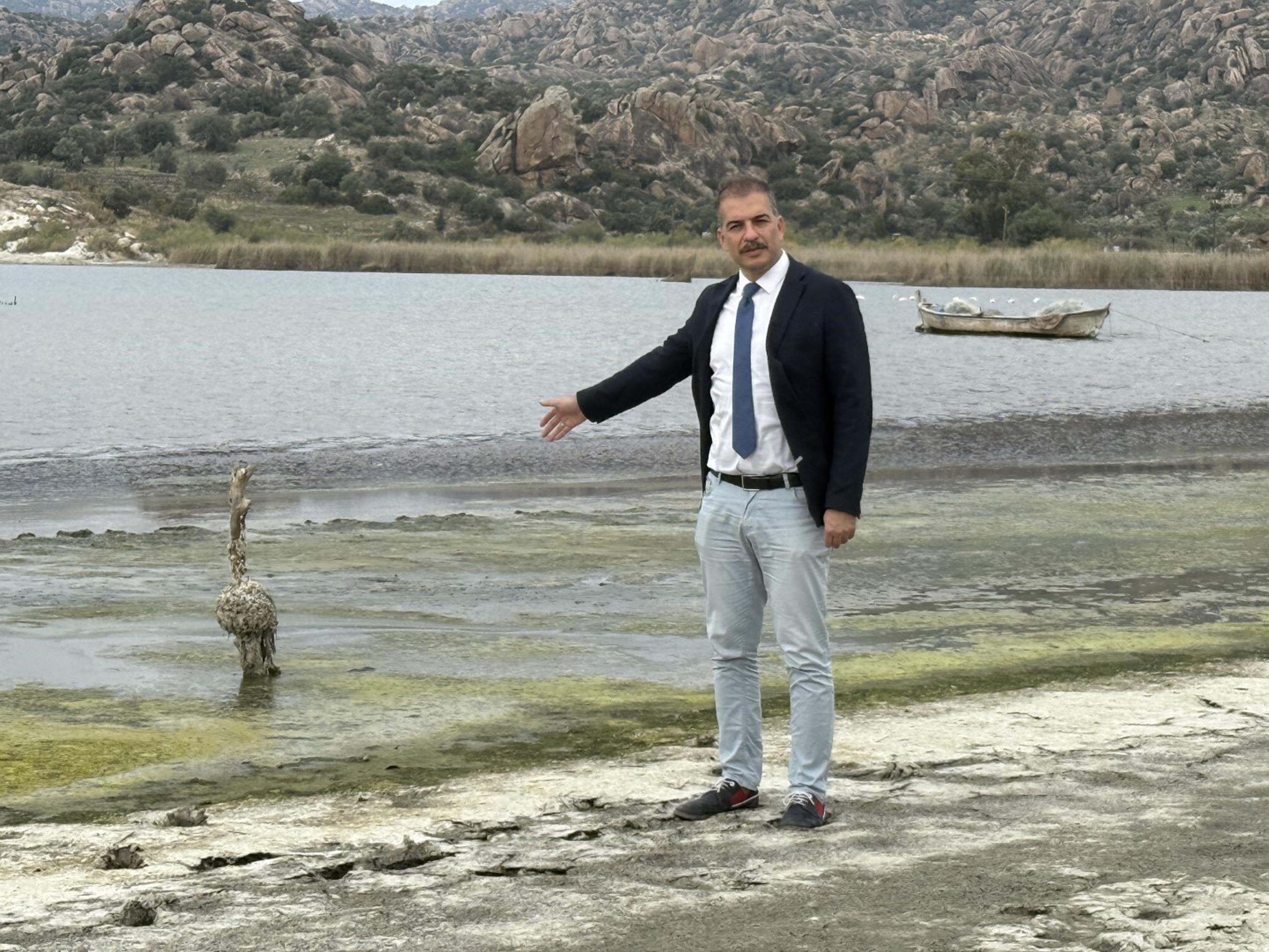 Büyük Menderes Nehri