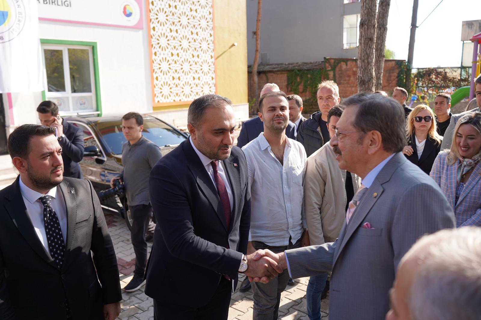 TOBB Eğitim Yatırımları