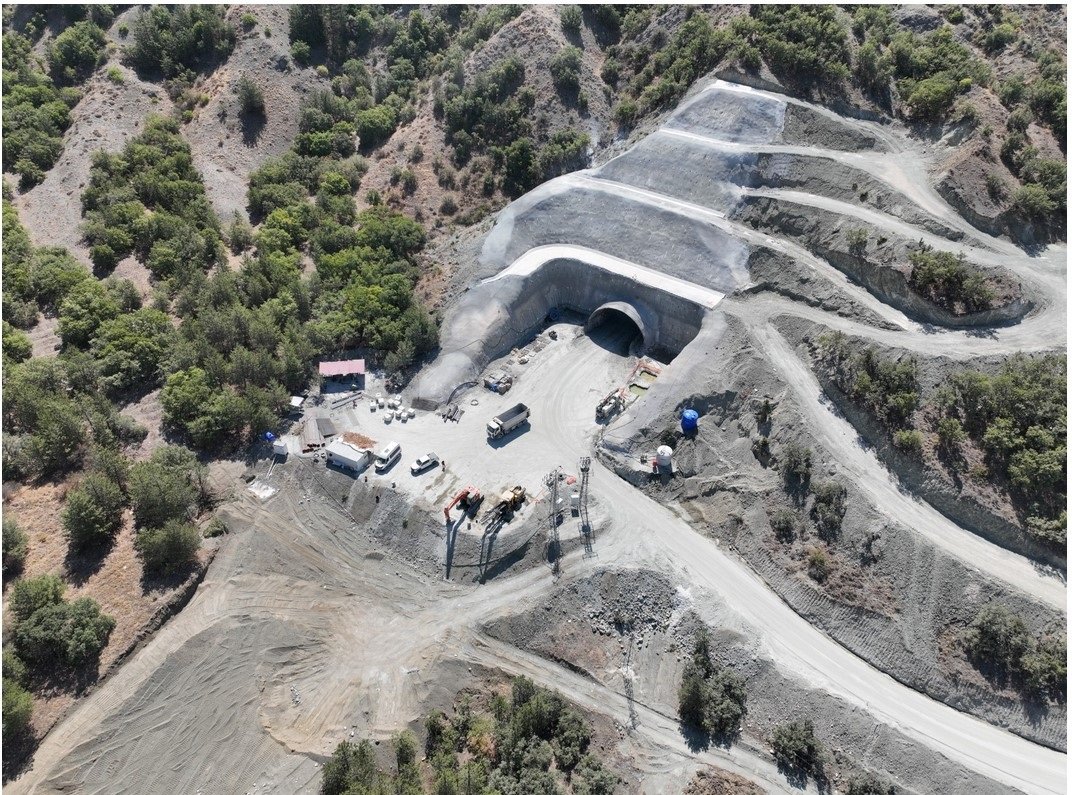 Hızlı Tren Güzergah Haritası