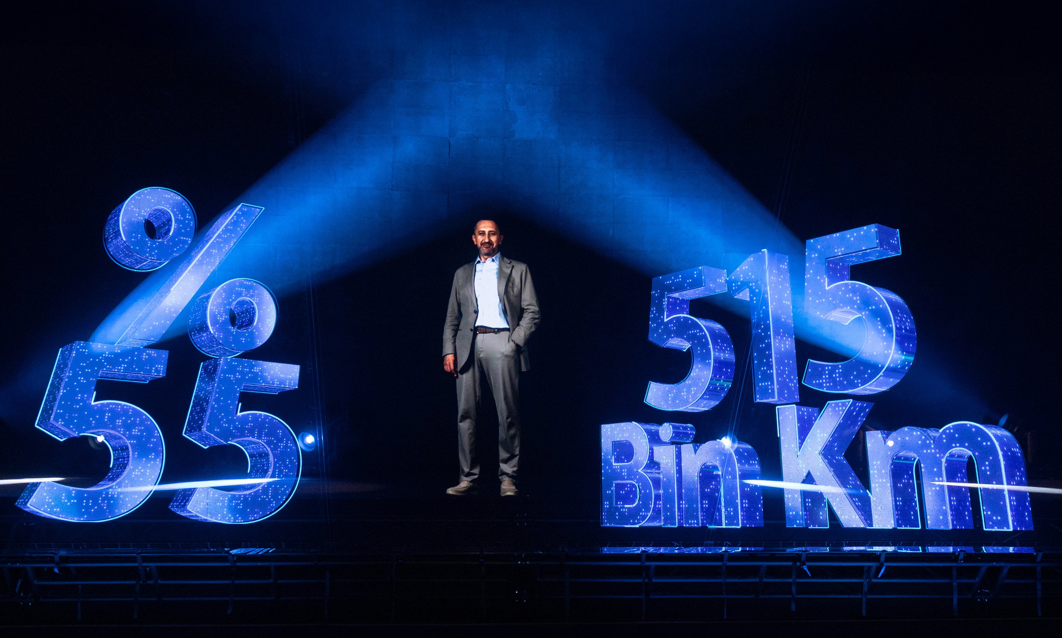 Ümit Önal 5G hologram teknolojisi