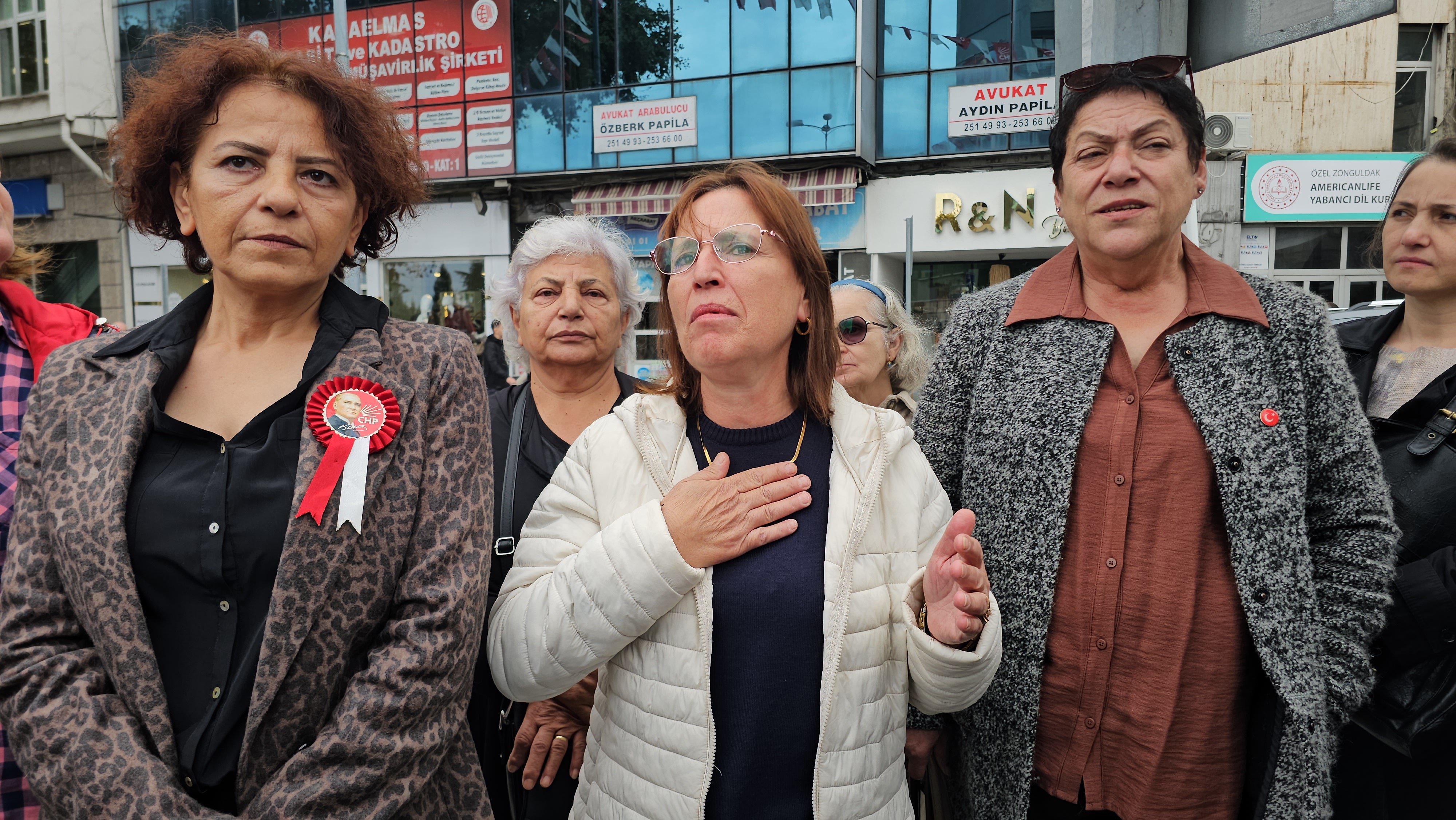 CHP İl Başkanlığı