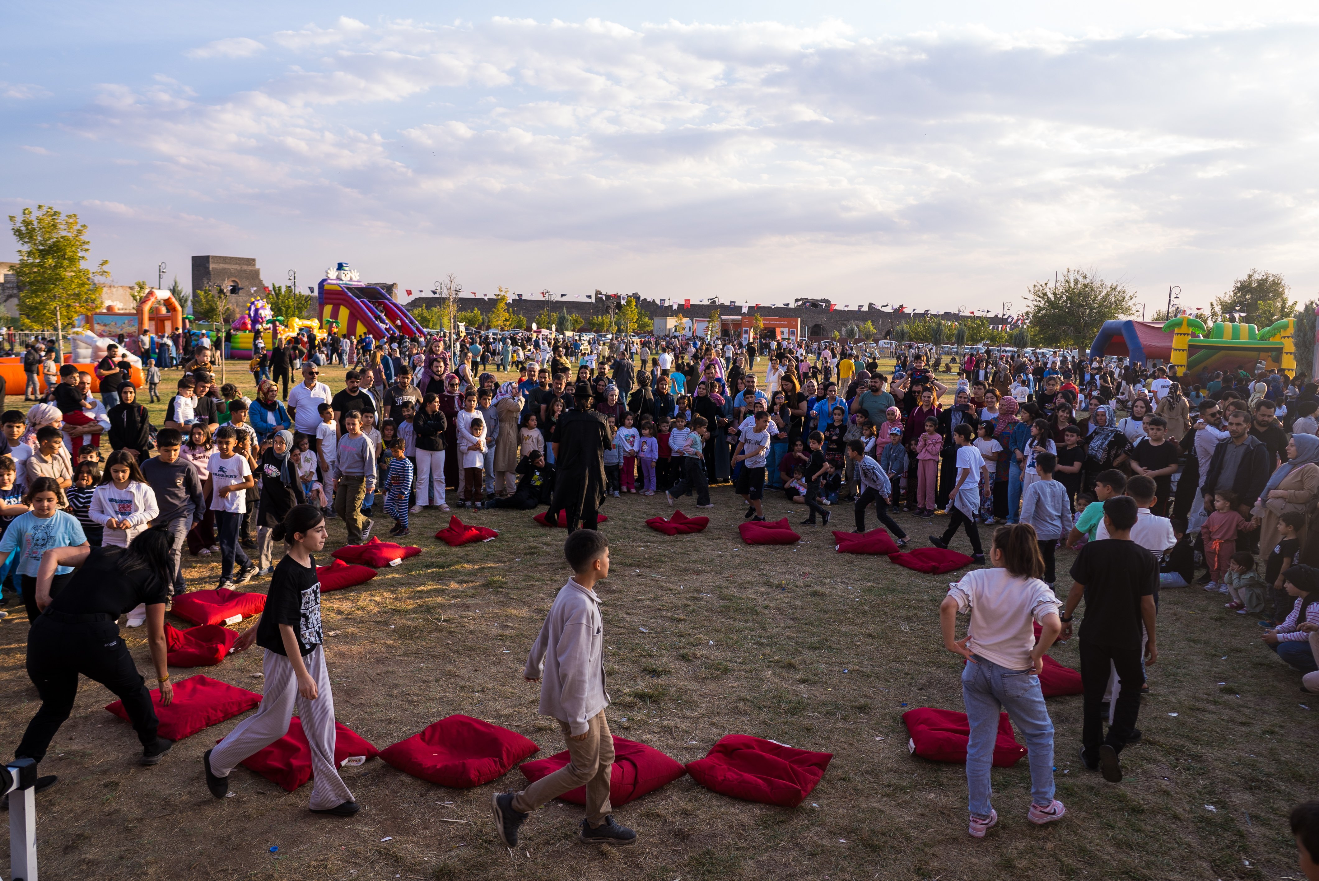 Diyarbakır Festival Etkinlikleri