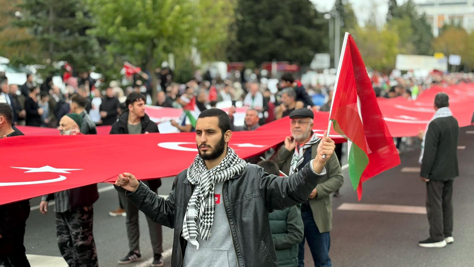 Gazze Protestoları