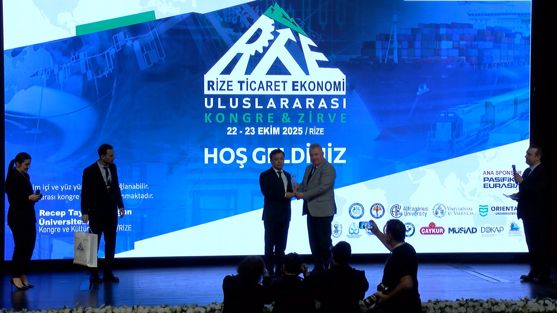 Ulaştırma Bakan Yardımcısı Ünüvar