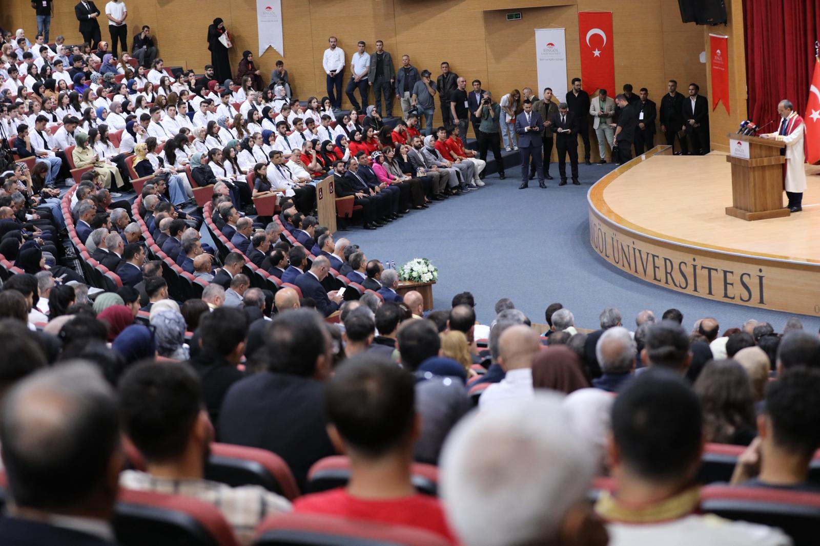Cevdet Yılmaz Bingöl ziyareti