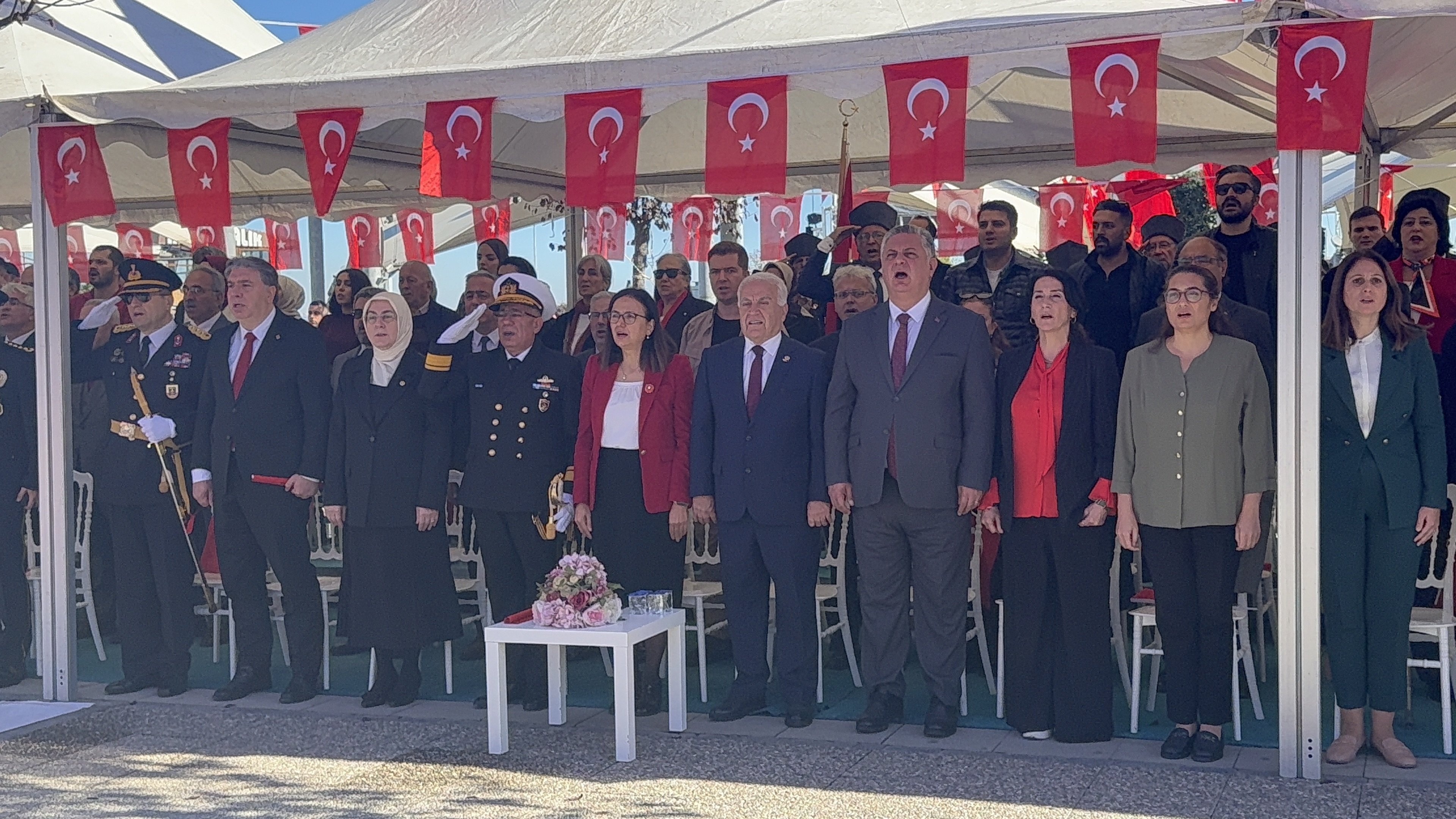 Yalova Cumhuriyet Bayramı Hava Gösterisi