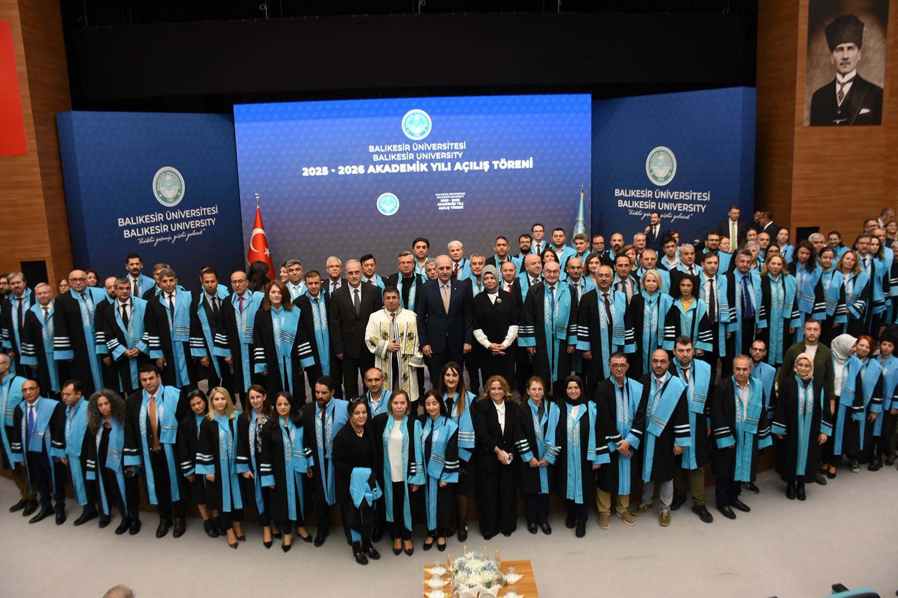 Numan Kurtulmuş TBMM Başkanı