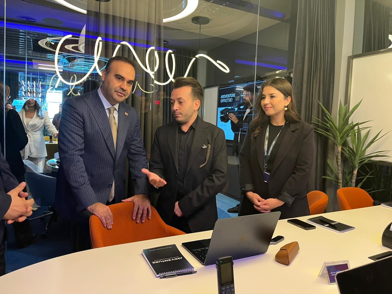 Mehmet Fatih Kacır Ardventure TEKMER