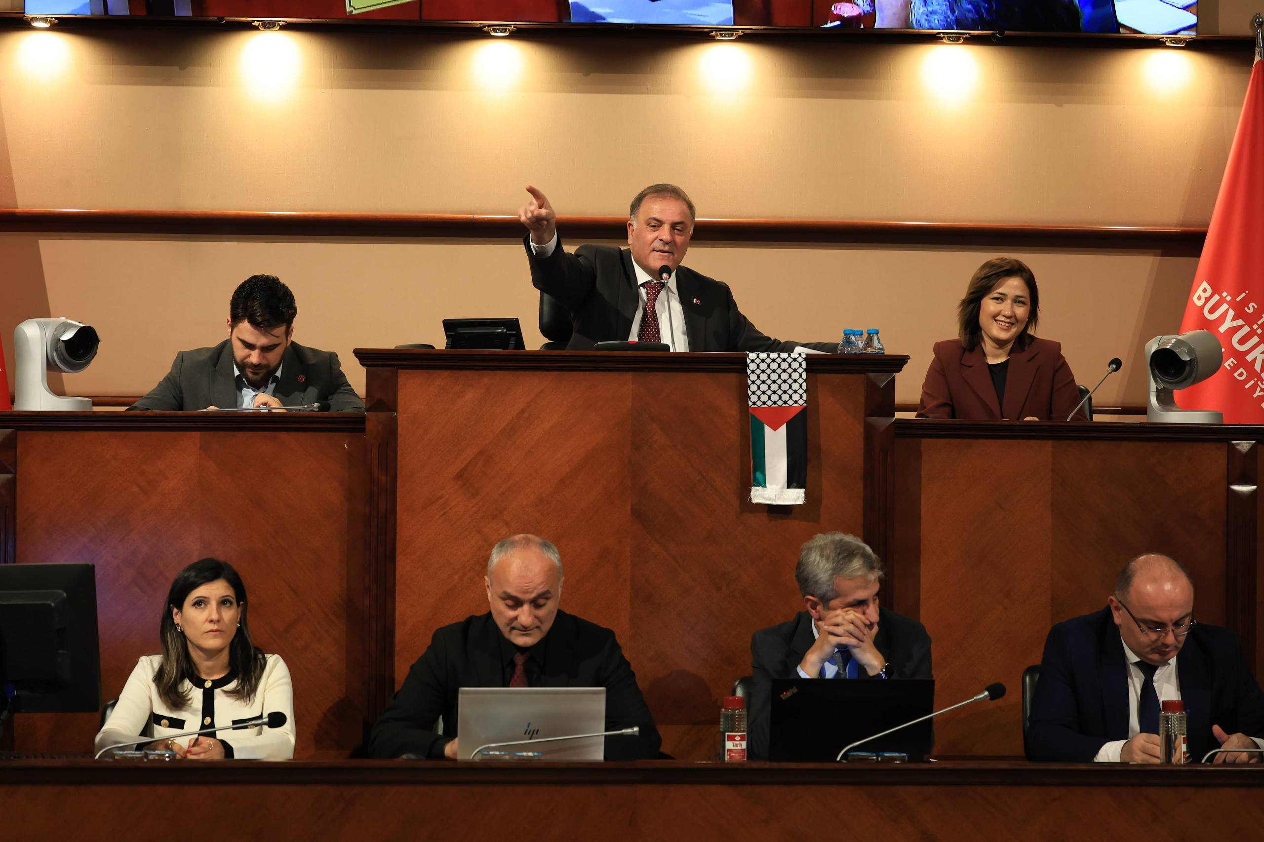 Gazze kardeş şehir protokolü