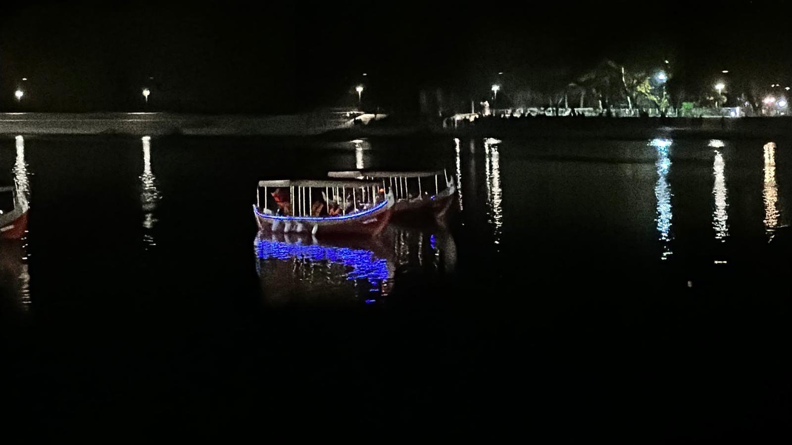 Meriç Nehri kayıkları