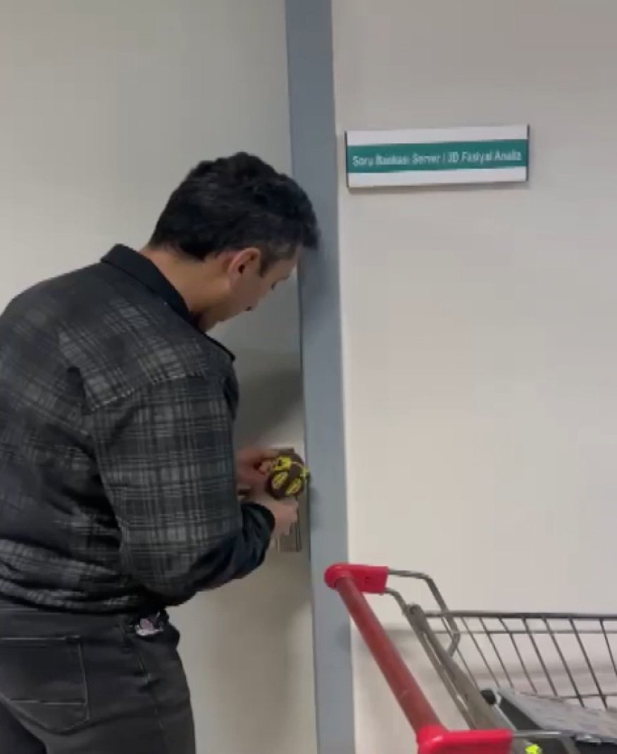 Akdeniz Üniversitesi gizli kamera soruşturması