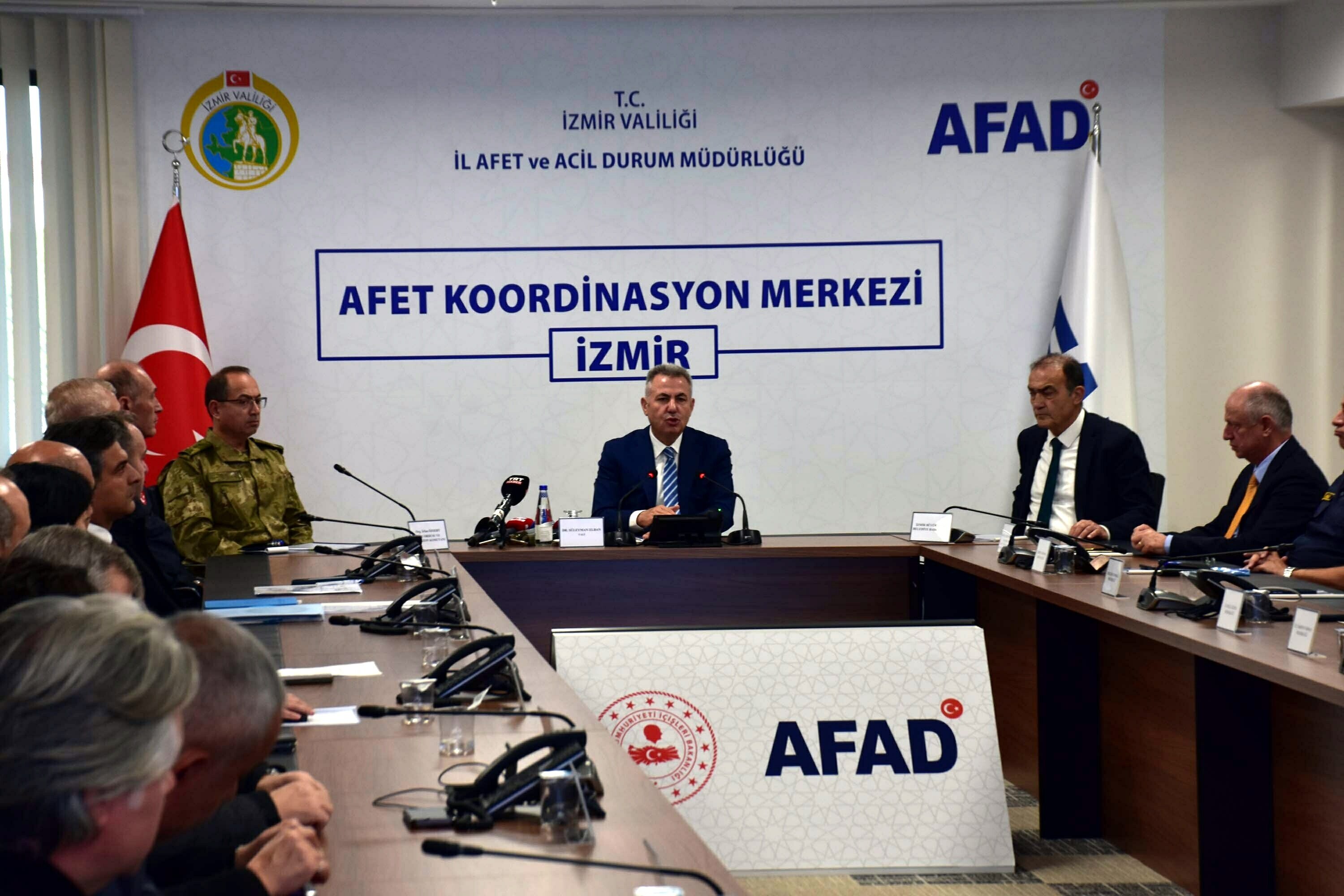 Tatbikat Koordinasyon Toplantısı