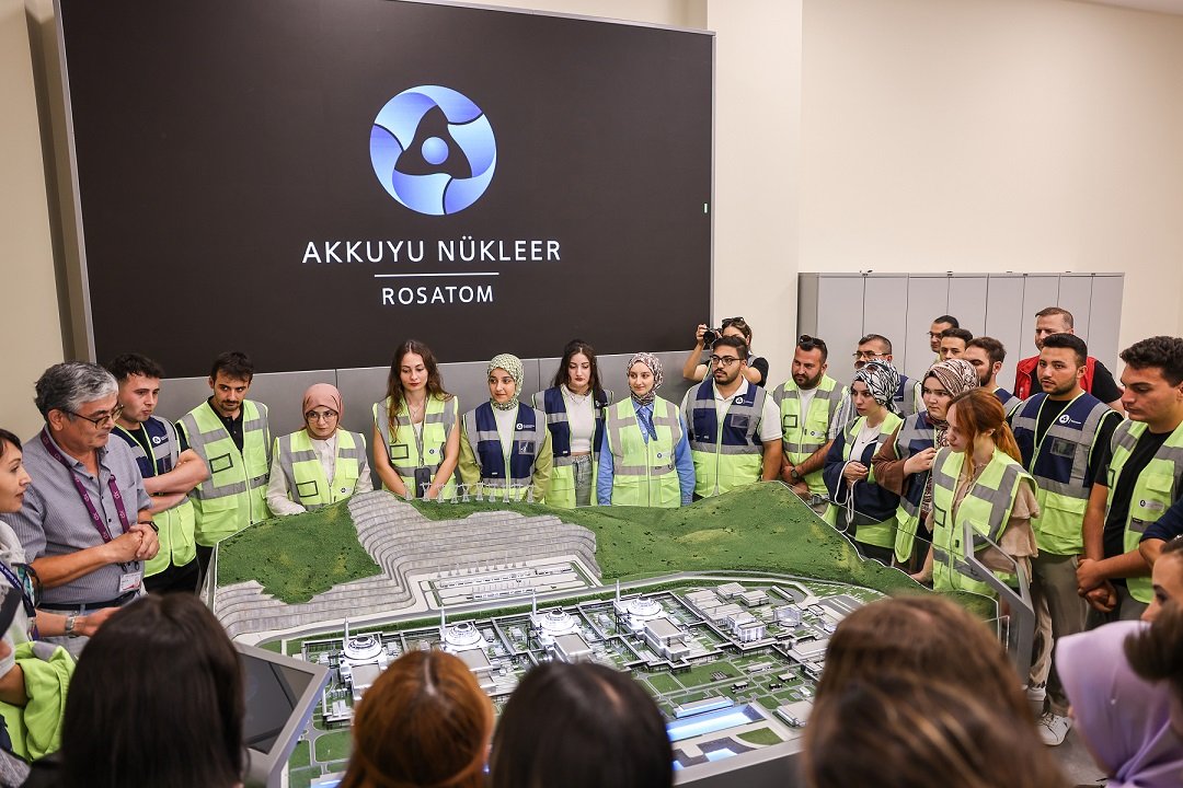 Akkuyu NGS Genel Müdürü Sergei Butckikh