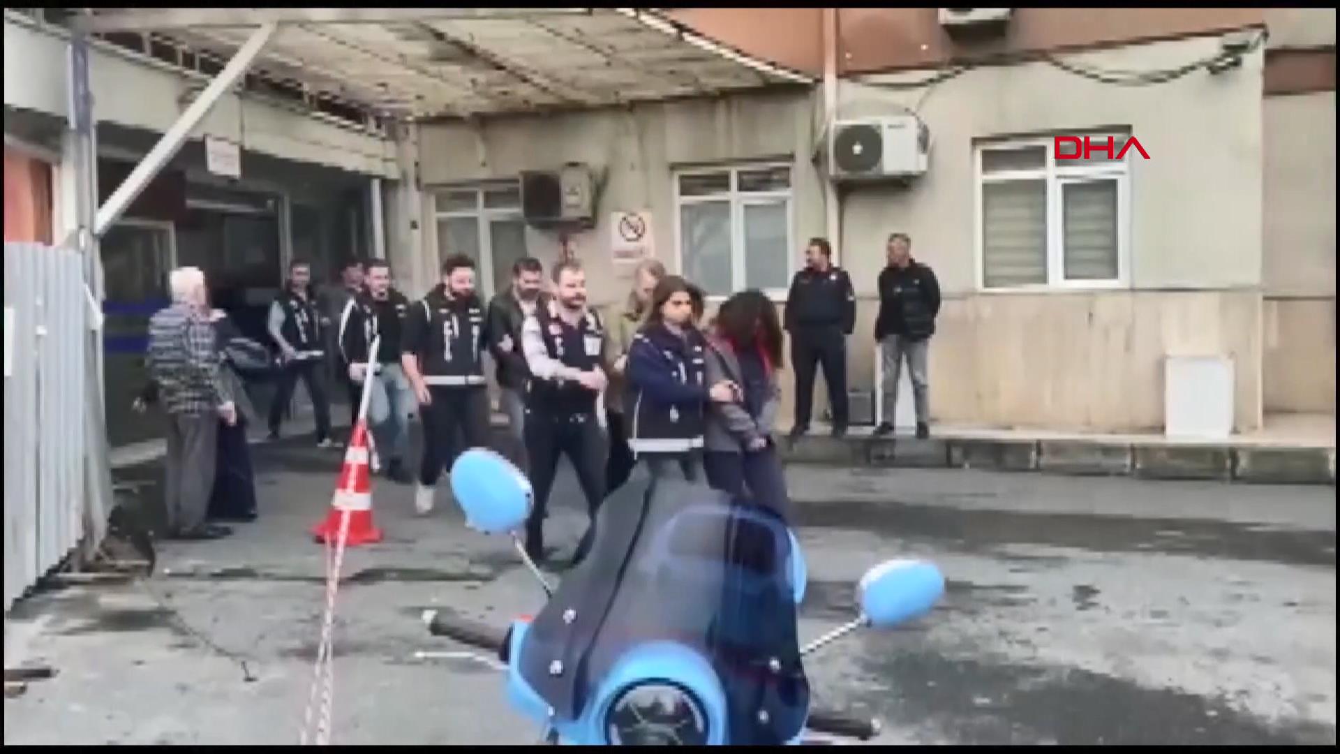 Seçil Erzan dolandırıcılık davası