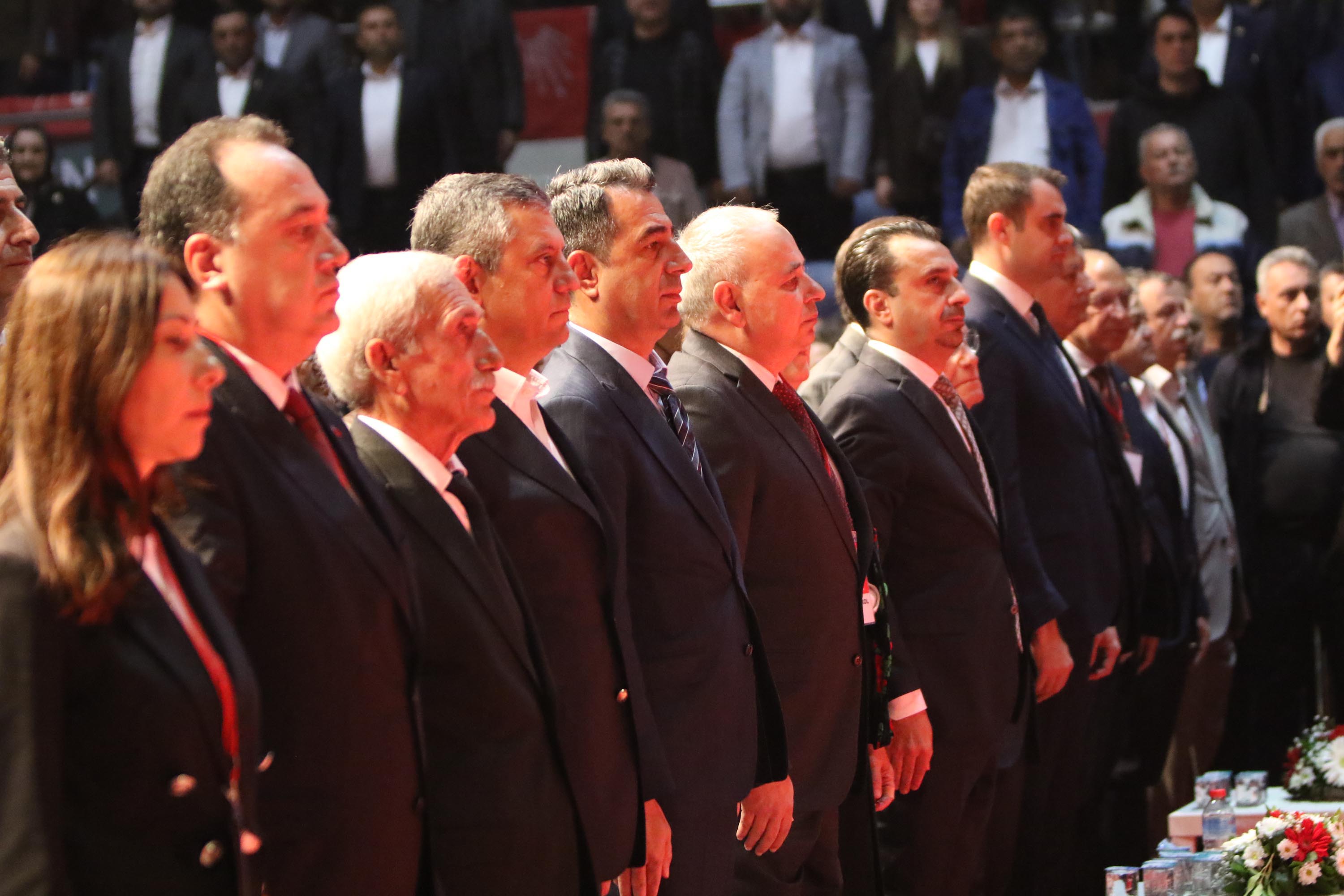 CHP Manisa Kongresi