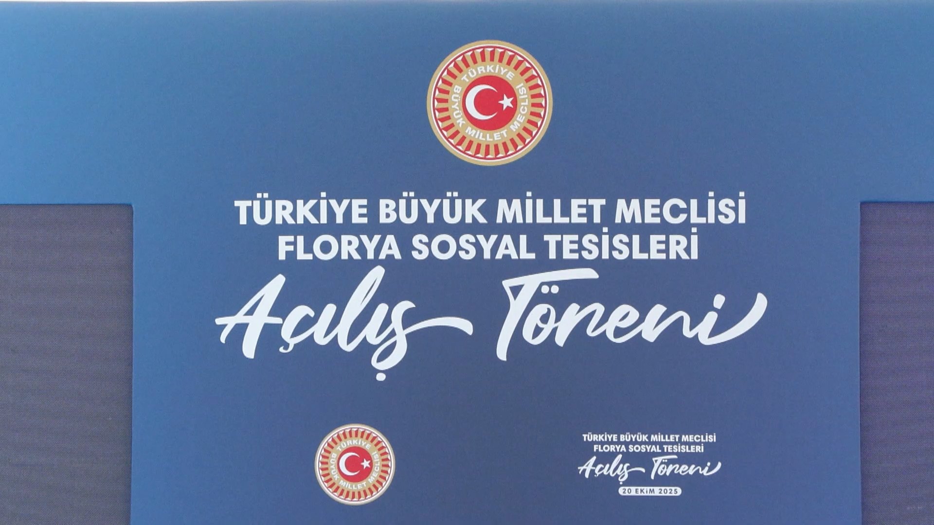 Florya Sosyal Tesisleri Restorasyon