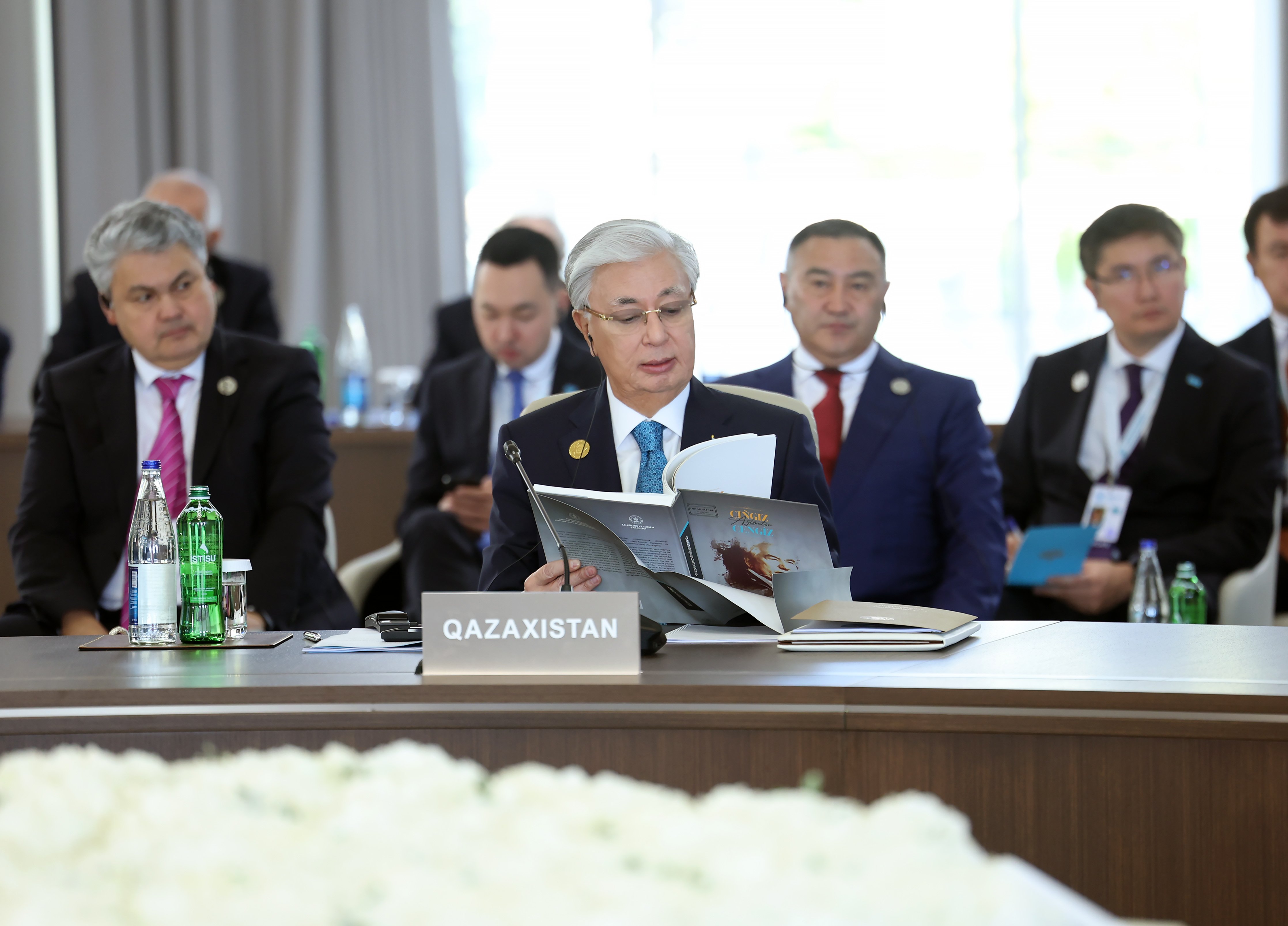 Türk Devletleri Diplomasi