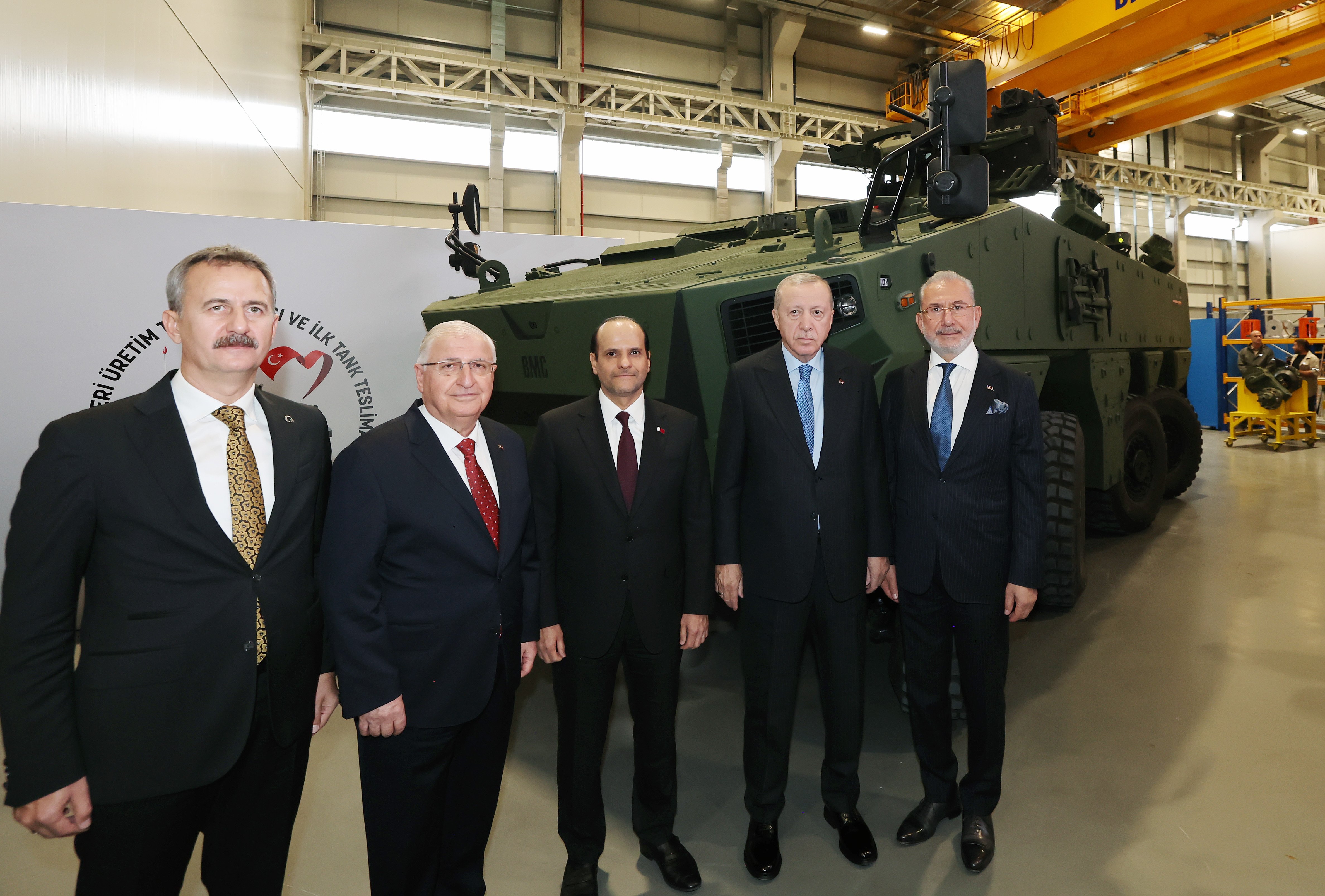 Cumhurbaşkanı Erdoğan Konuşma