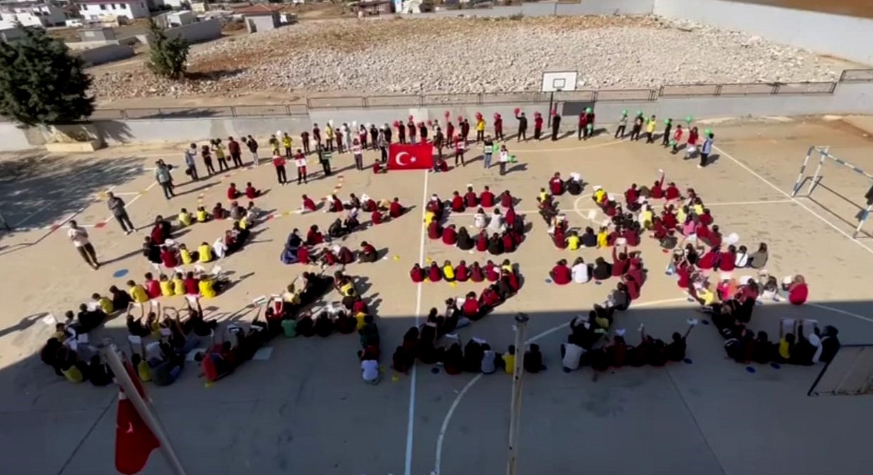 Gazze dayanışması