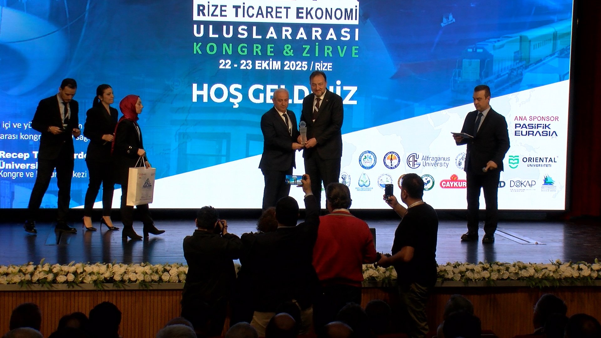 Rize Lojistik Liman Projesi