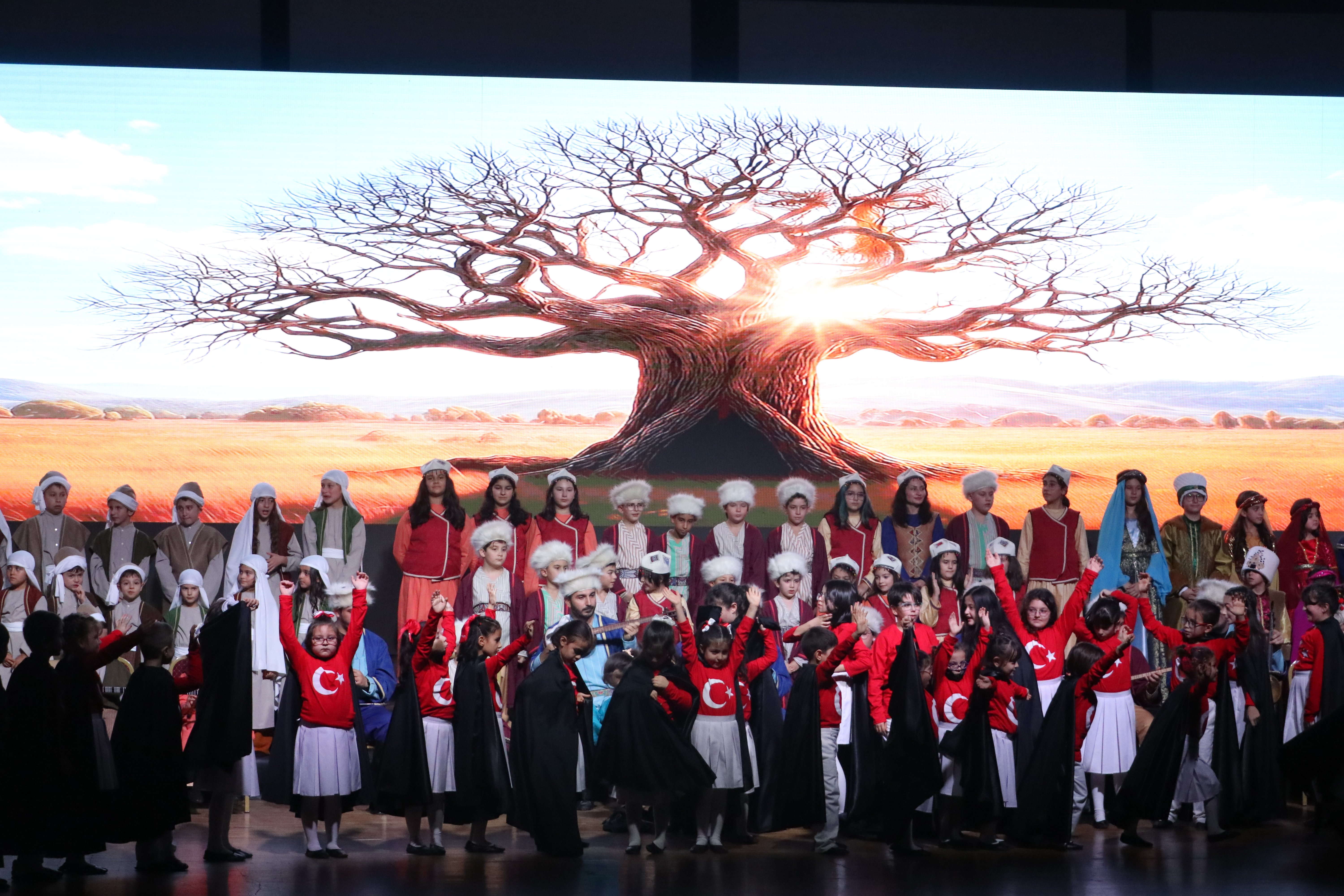 29 Ekim Cumhuriyet Bayramı Programı