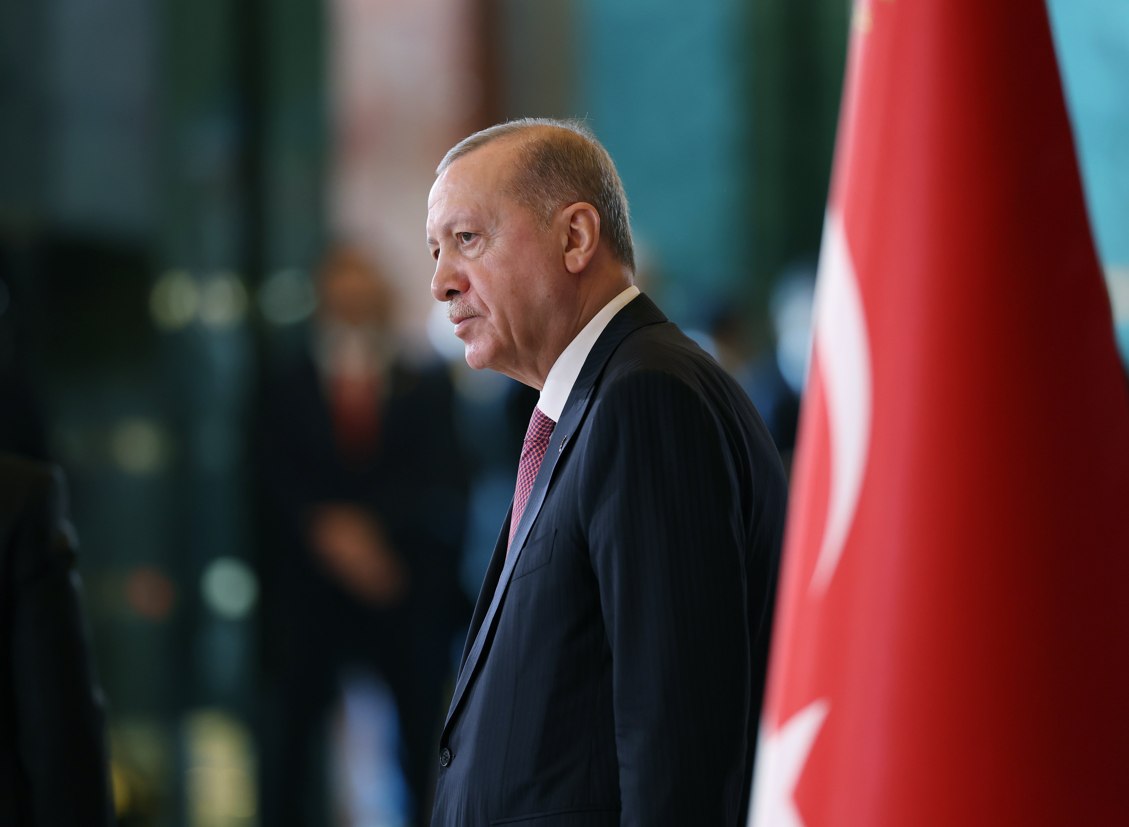 Ankara Büyükşehir Belediye Başkanı Yavaş