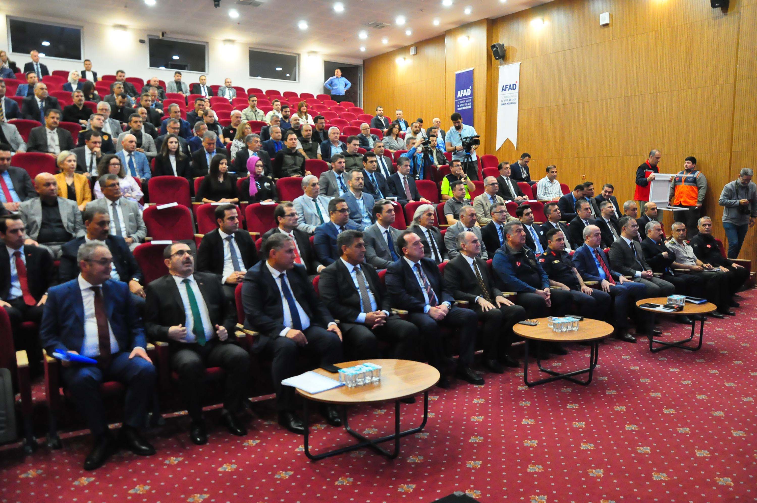 Deprem Risk Haritası