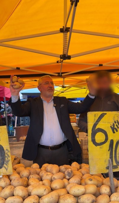 Çorum pazar denetimi esnaf müşteri ilişkisi