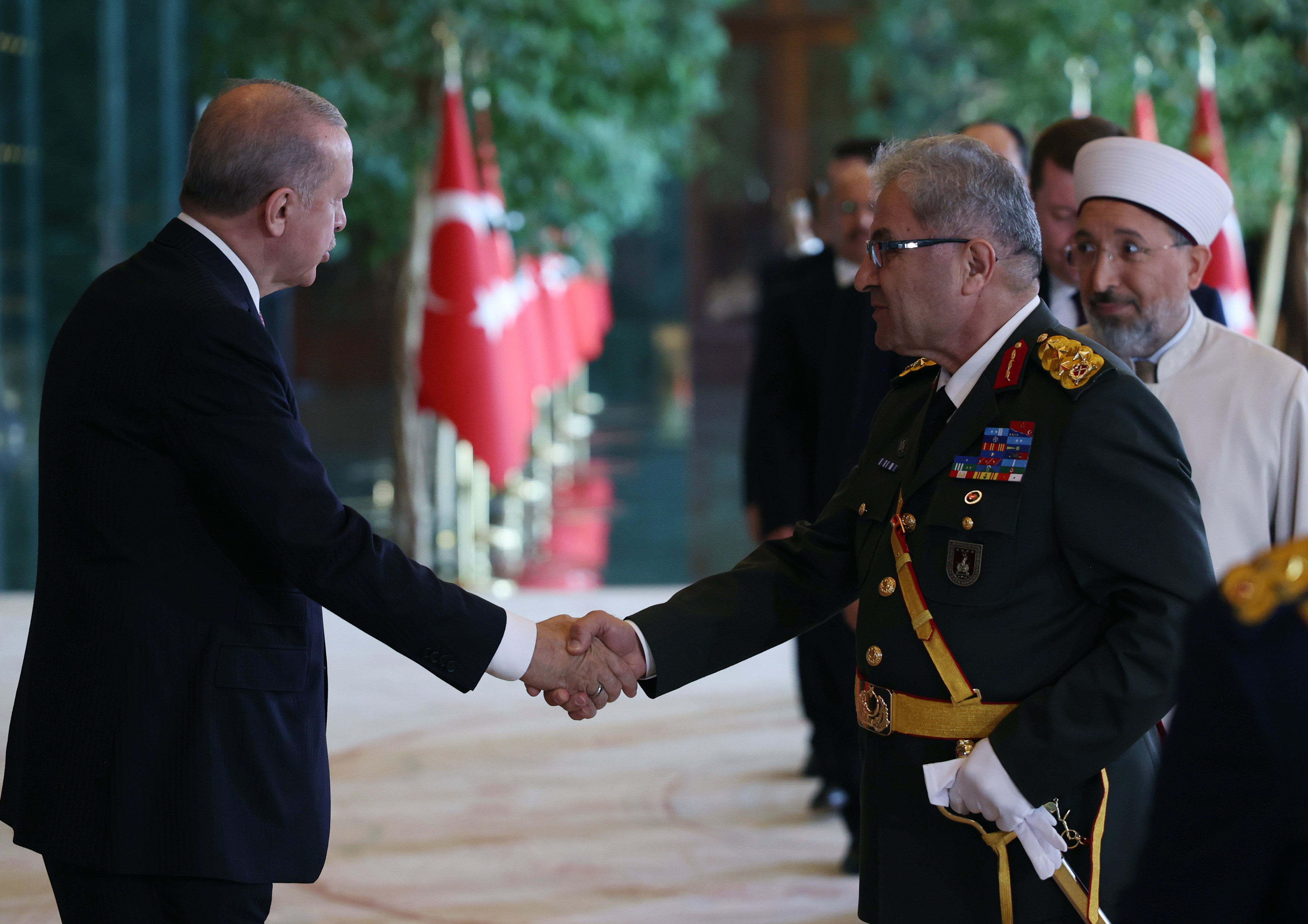 Cumhurbaşkanı Erdoğan 29 Ekim