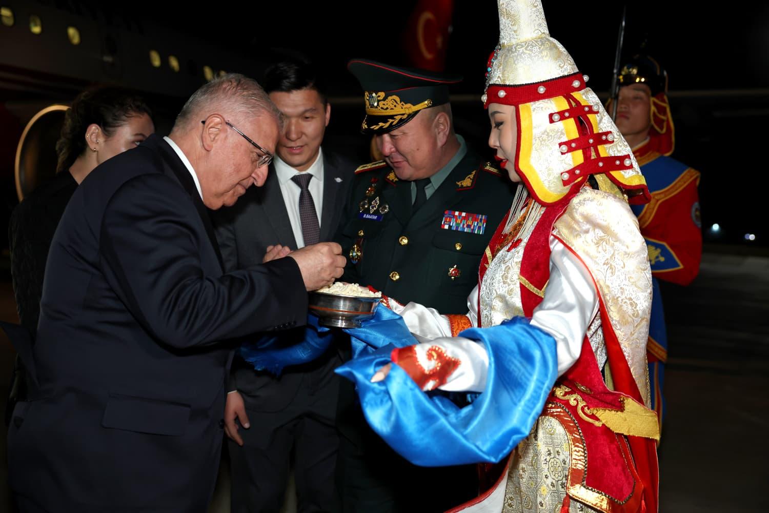 MKE Fişek-İmla Montaj Hattı Moğolistan