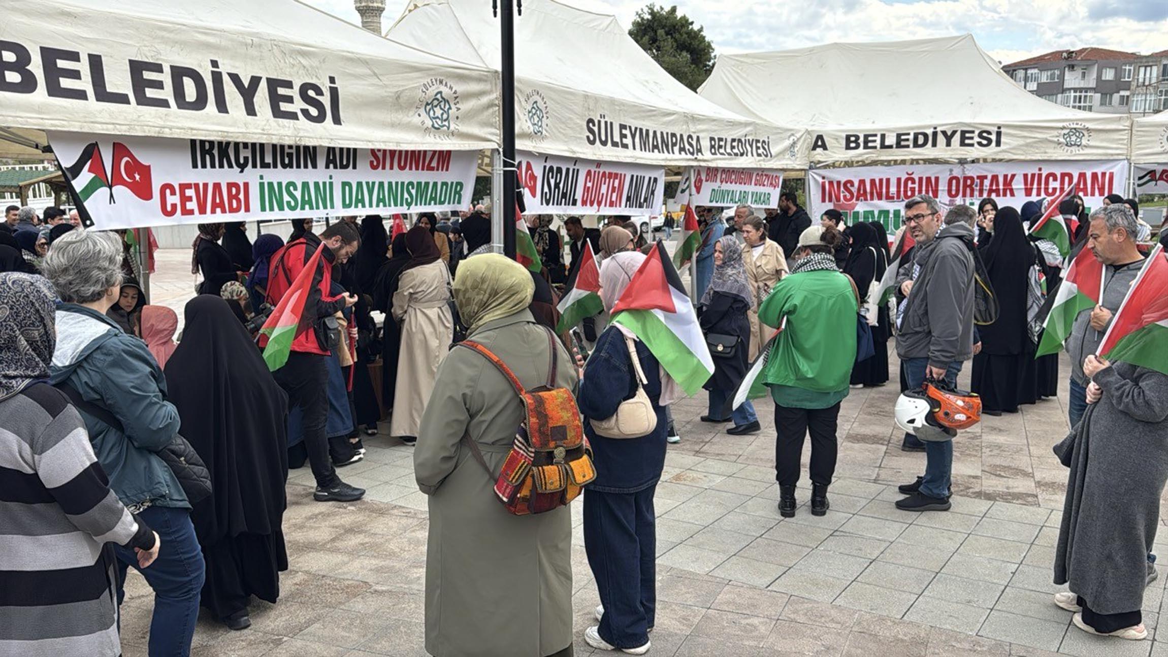 İHH Başkanı Süleyman Çalışkan