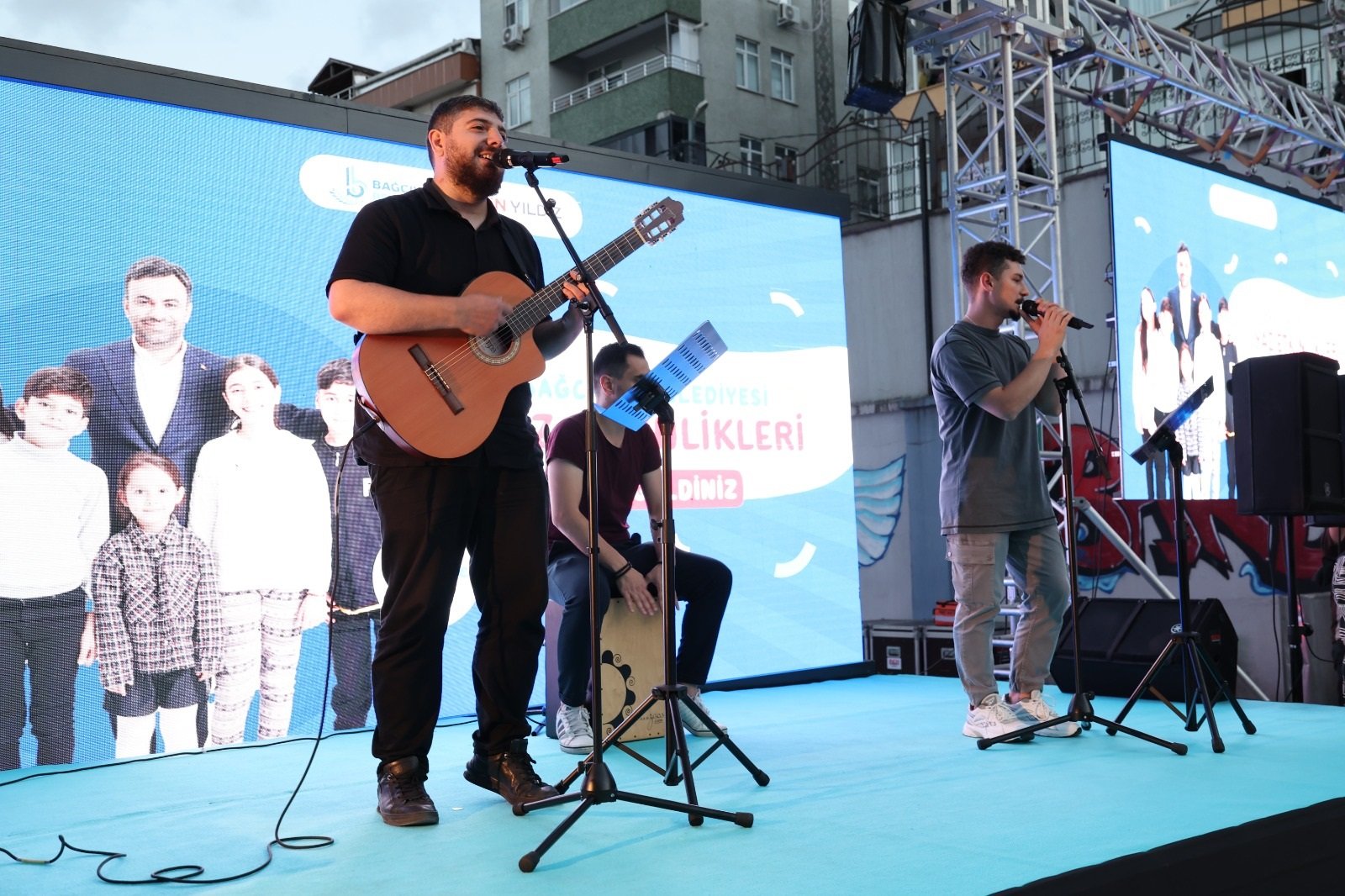 Beyefendiler Müzik Grubu