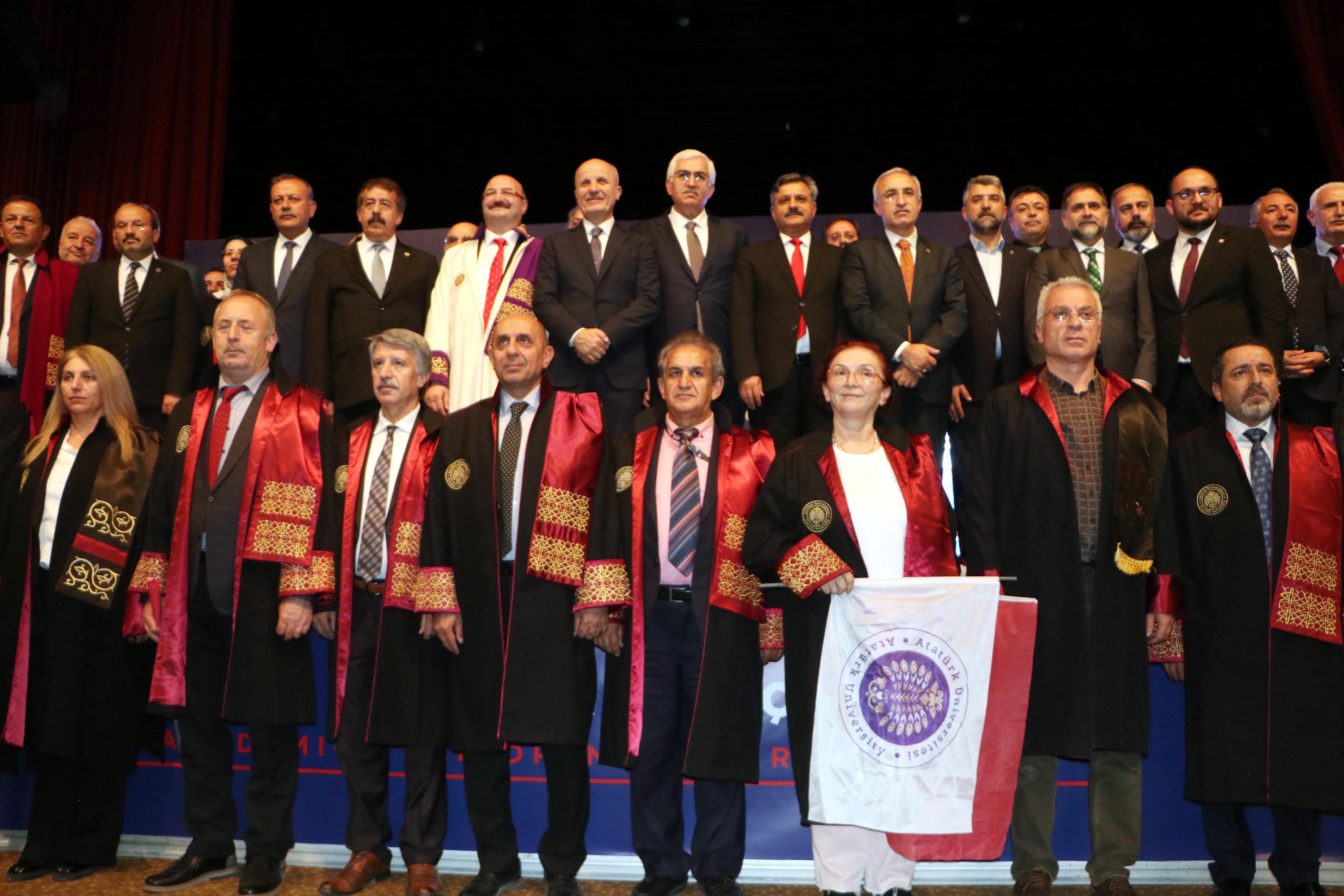 Akademik Yıl Açılış Töreni