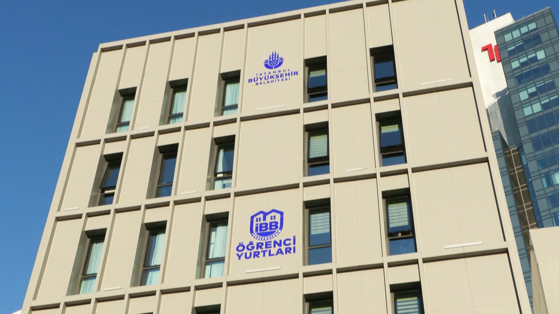 Özgür Özel Zübeyde Hanım Yurdu Açılışı