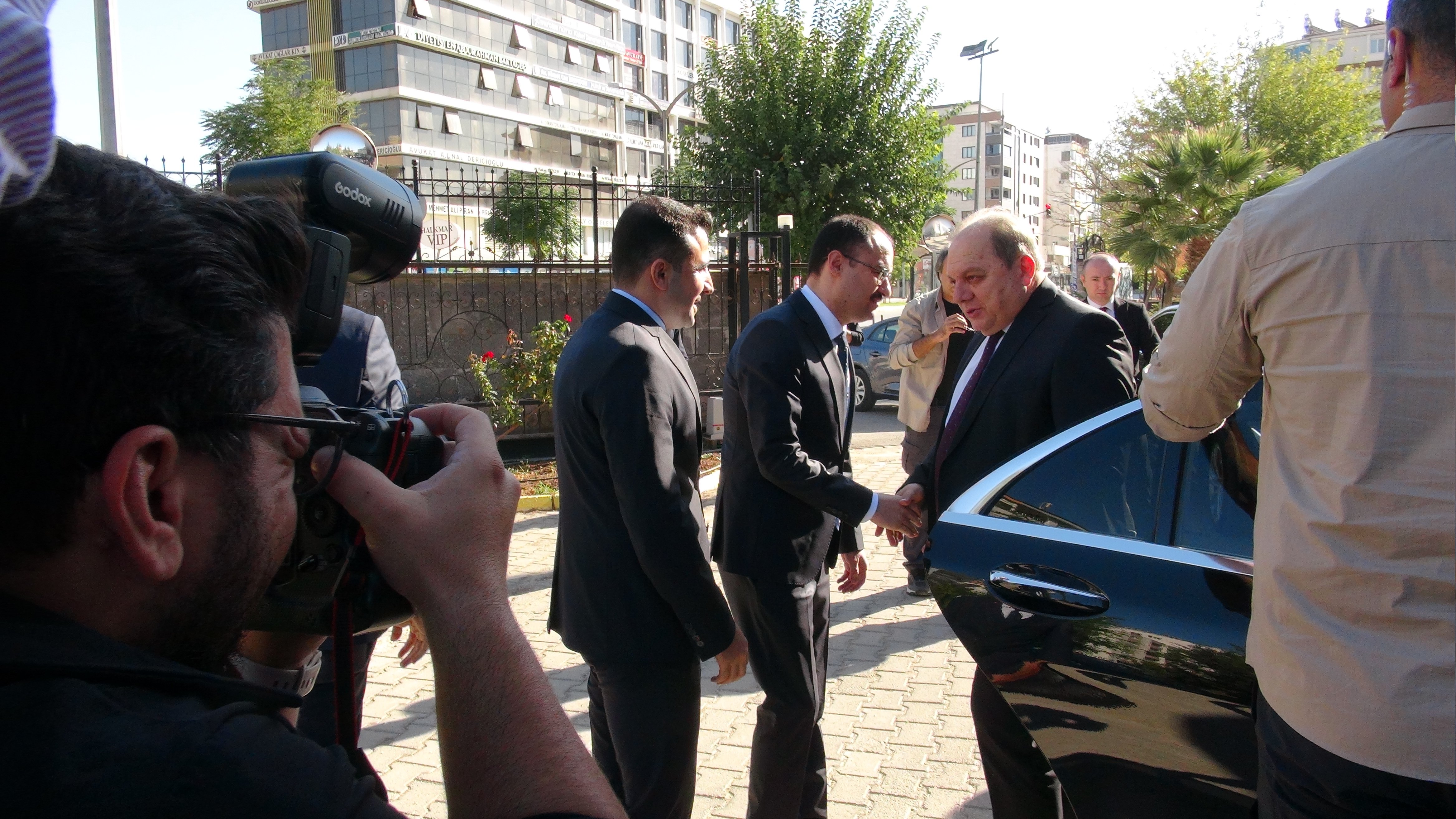 Yargıtay Başkanı Kerkez yargı mensupları toplantısı