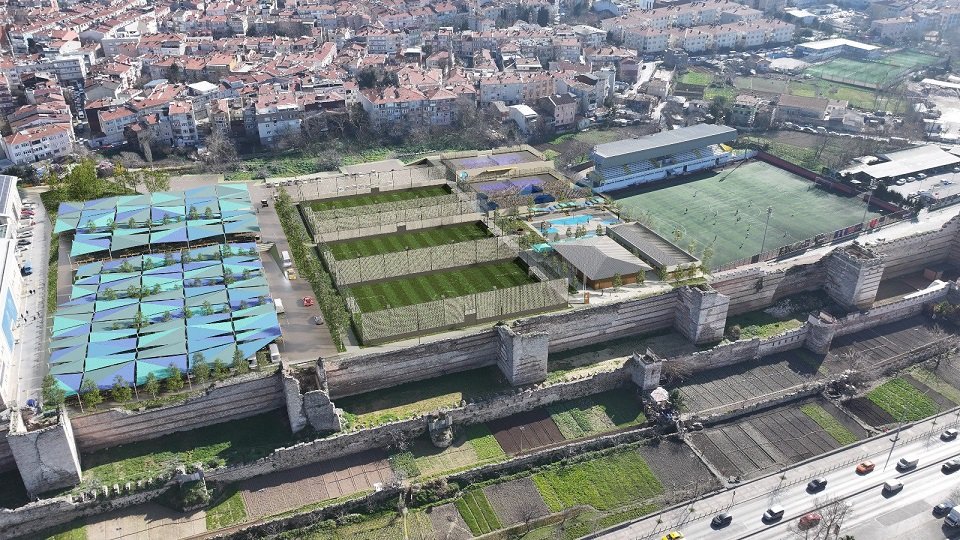 Fatih Belediyesi Spor Merkezleri