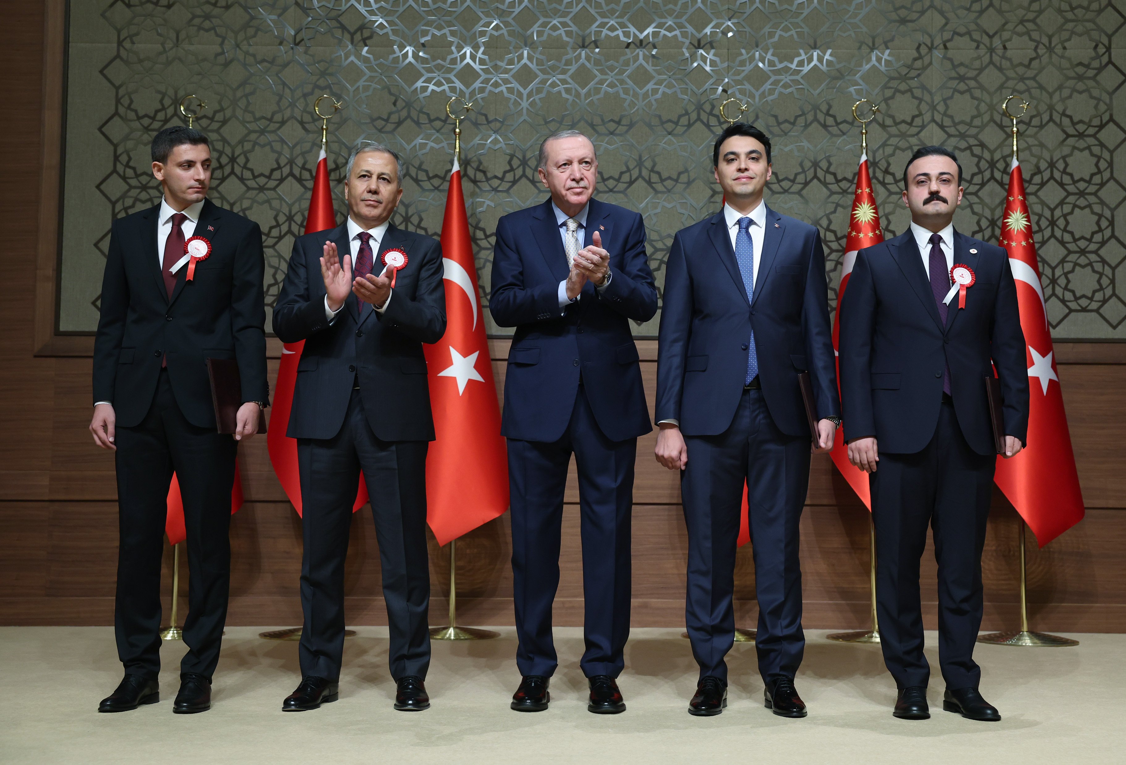 Kaymakam Adayları