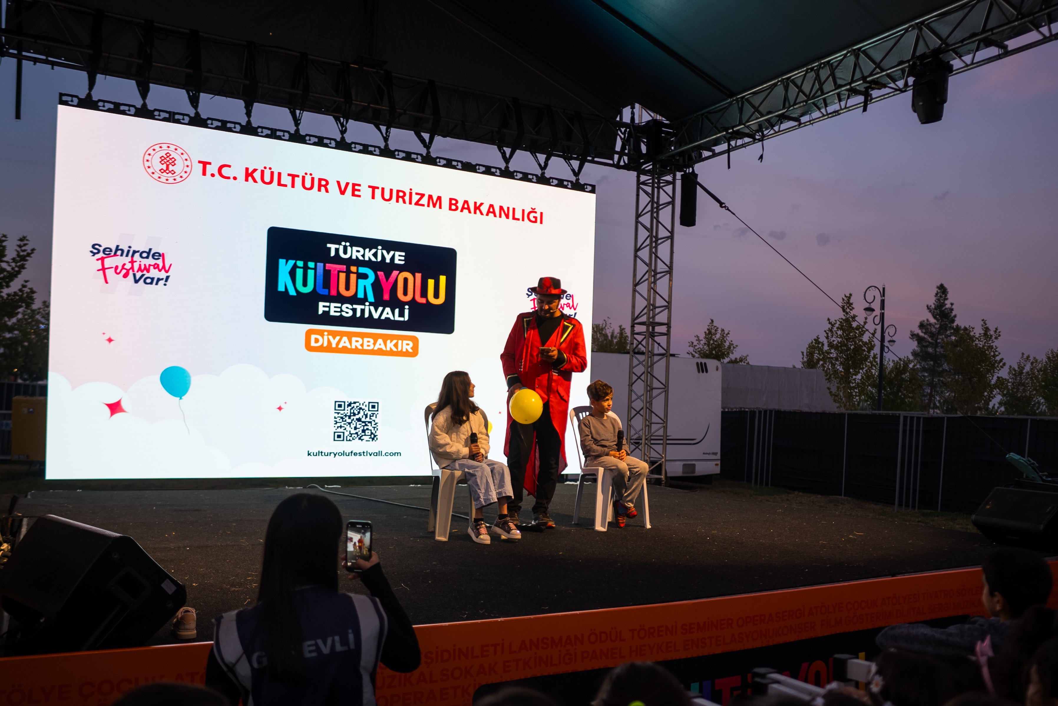 Diyarbakır Festival Katılımcıları