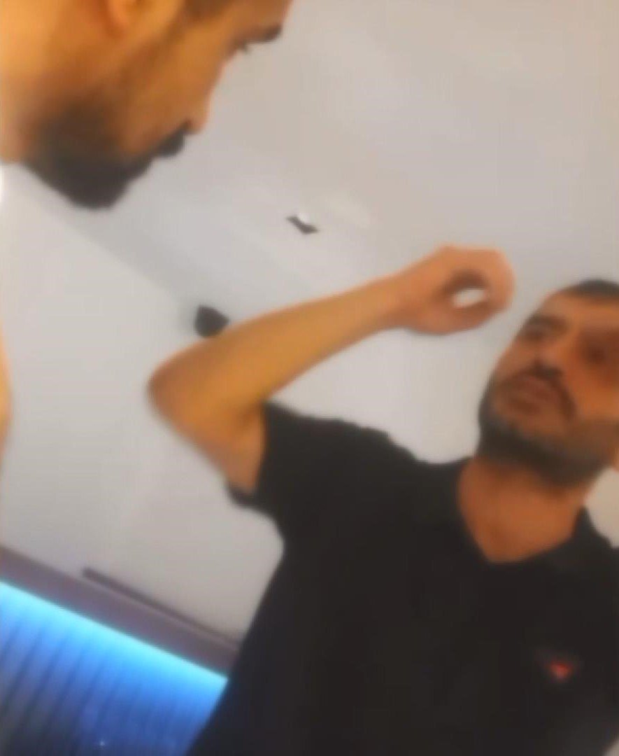 Ufuk Bayraktar mahkeme