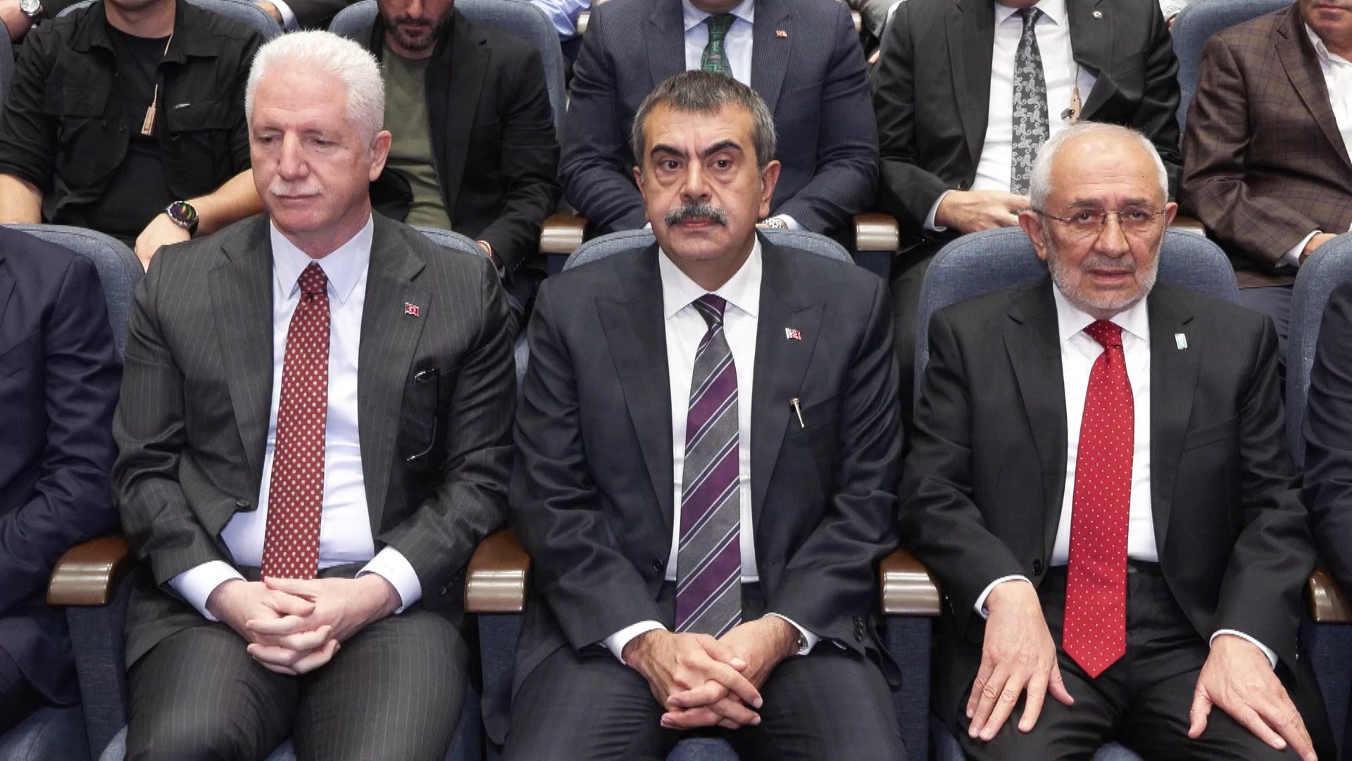 Milli Eğitim Bakanı Yusuf Tekin