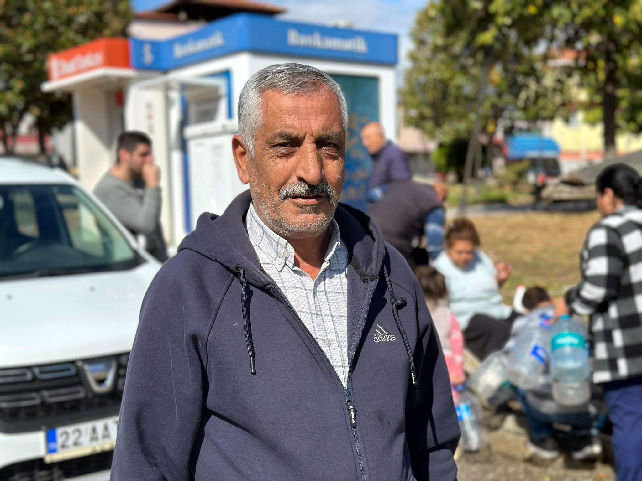 Edirne su krizi çözüm