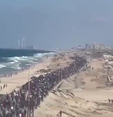 Gazze ateşkes Filistinliler evlerine dönüş