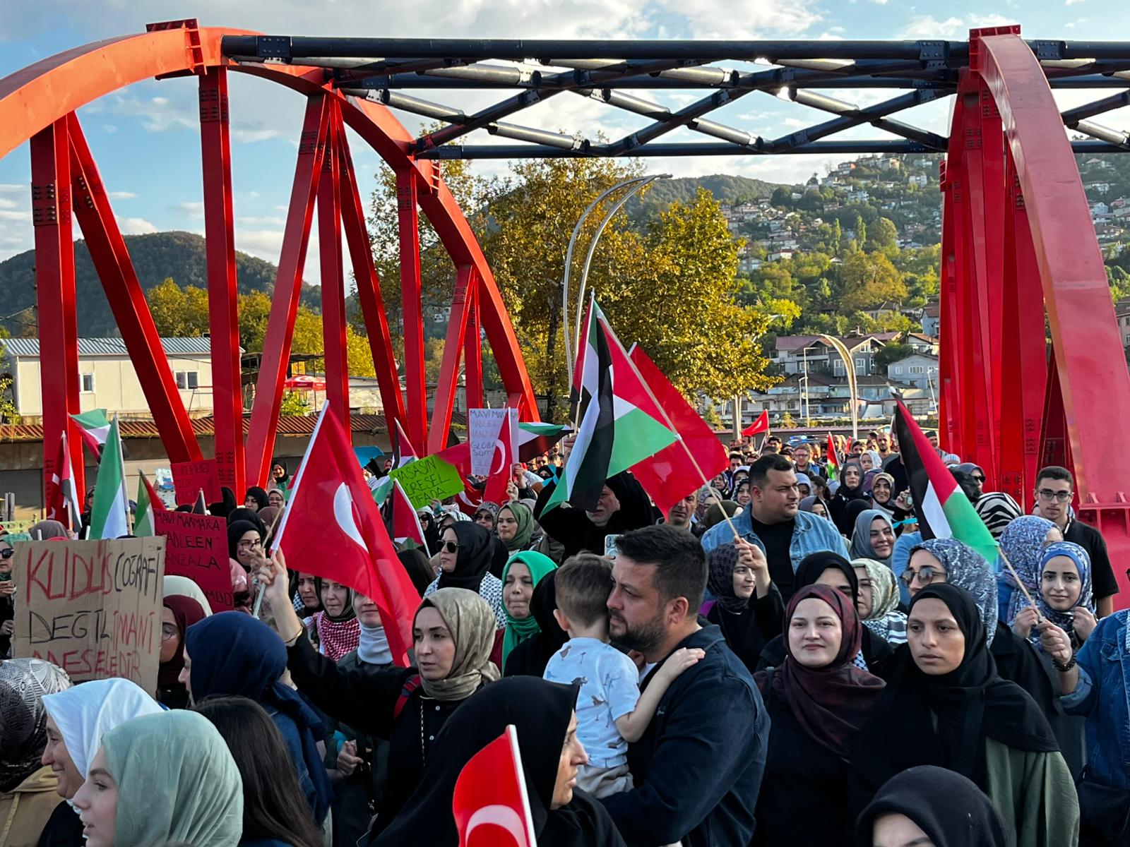 Filistin Dayanışması
